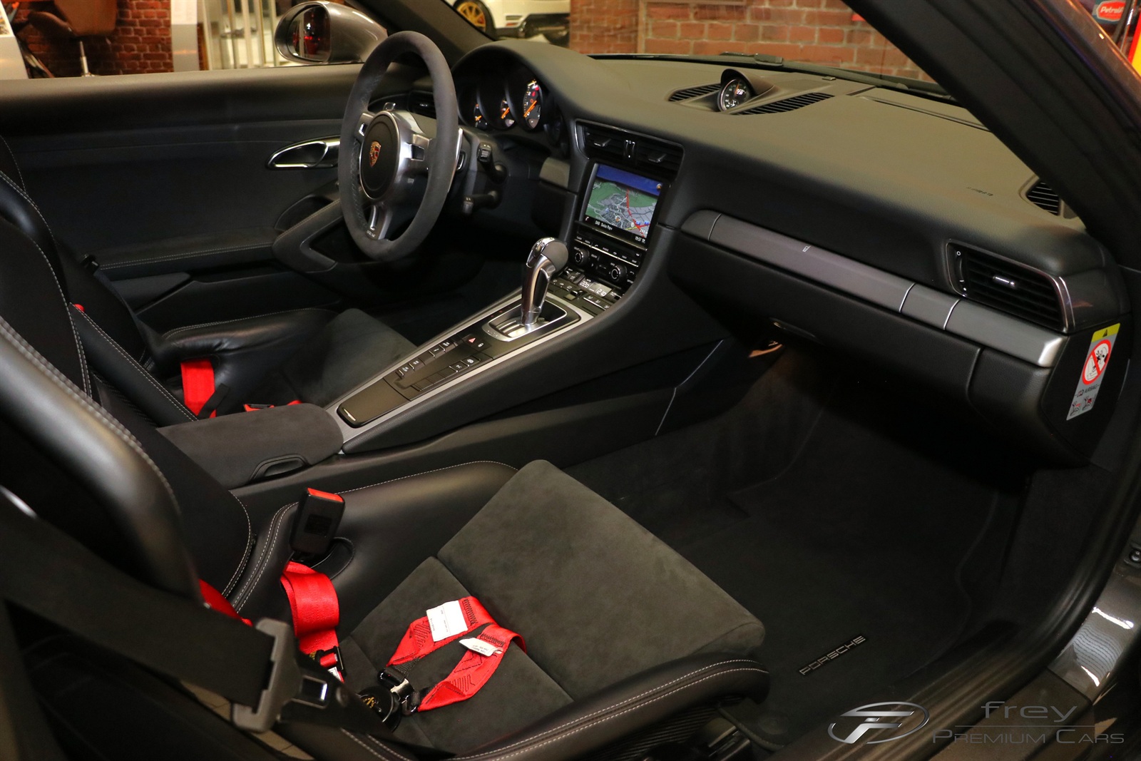 PORSCHE 911 GT3 PDK-image-18