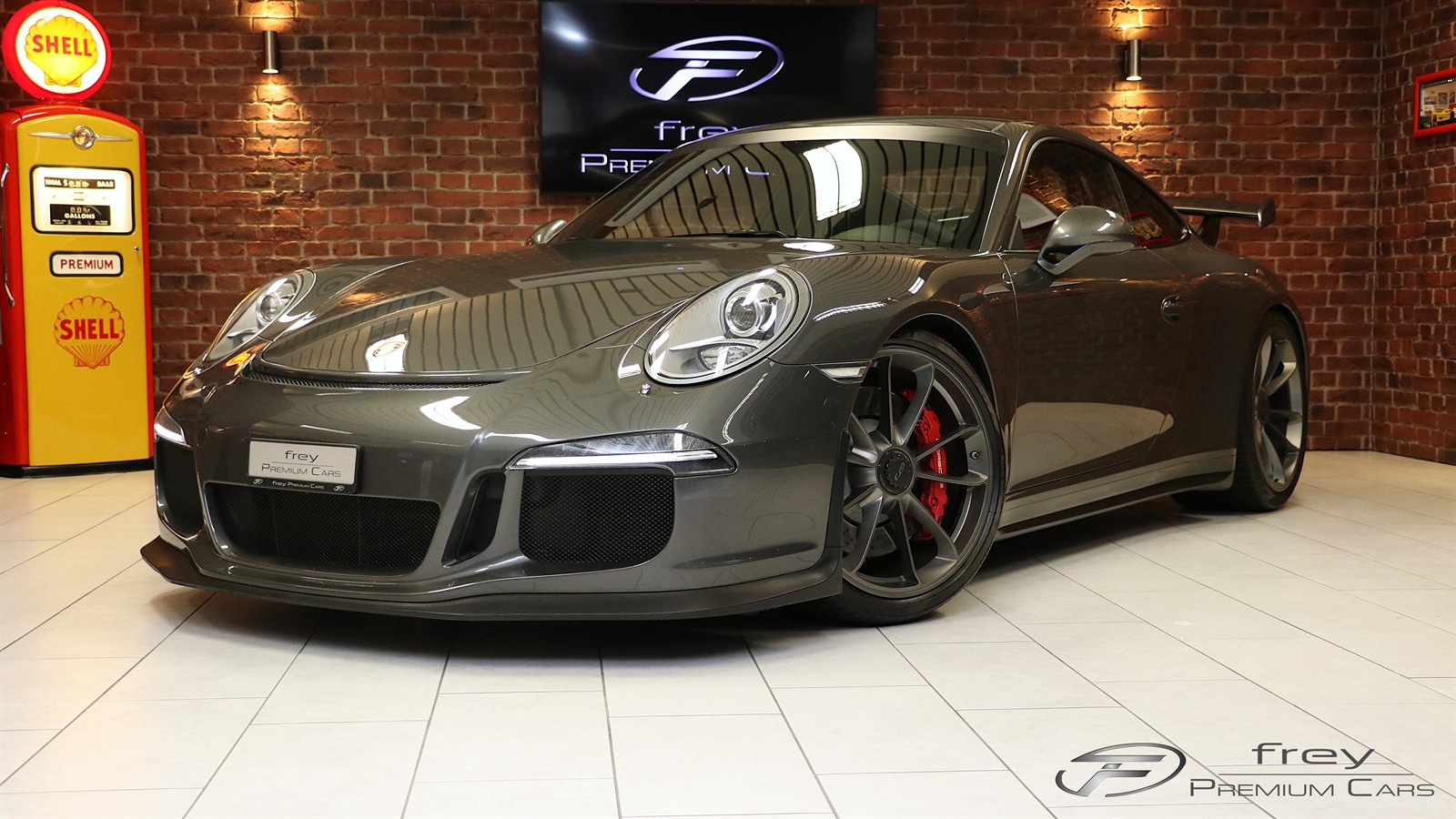 PORSCHE 911 GT3 PDK-image-2