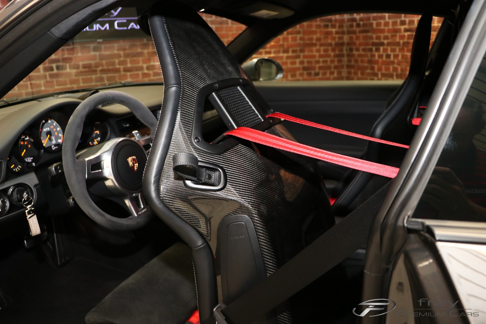 PORSCHE 911 GT3 PDK-image-16