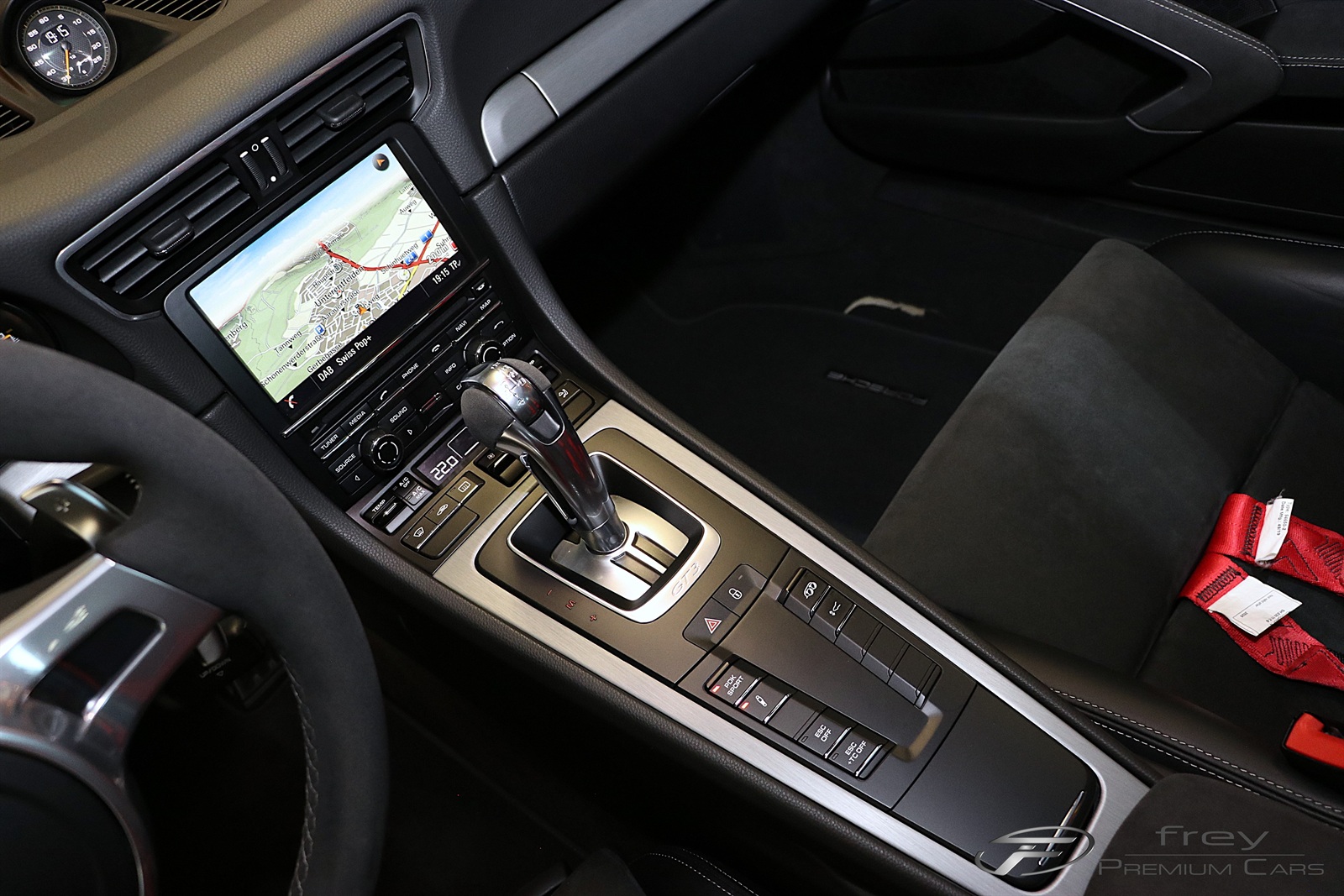 PORSCHE 911 GT3 PDK-image-21