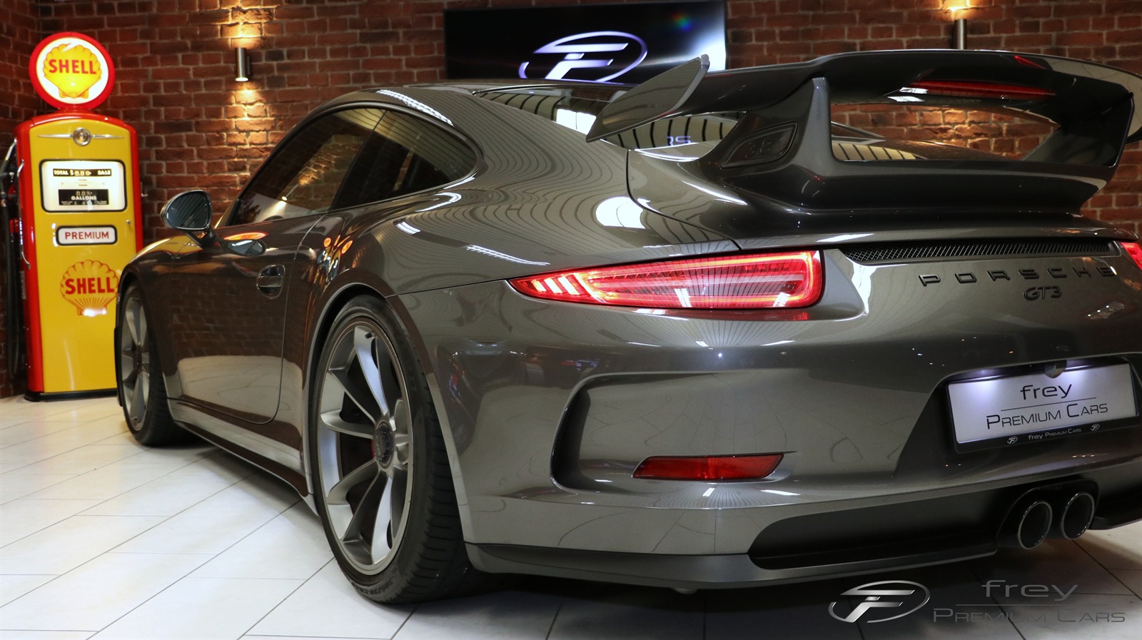 PORSCHE 911 GT3 PDK-image-9