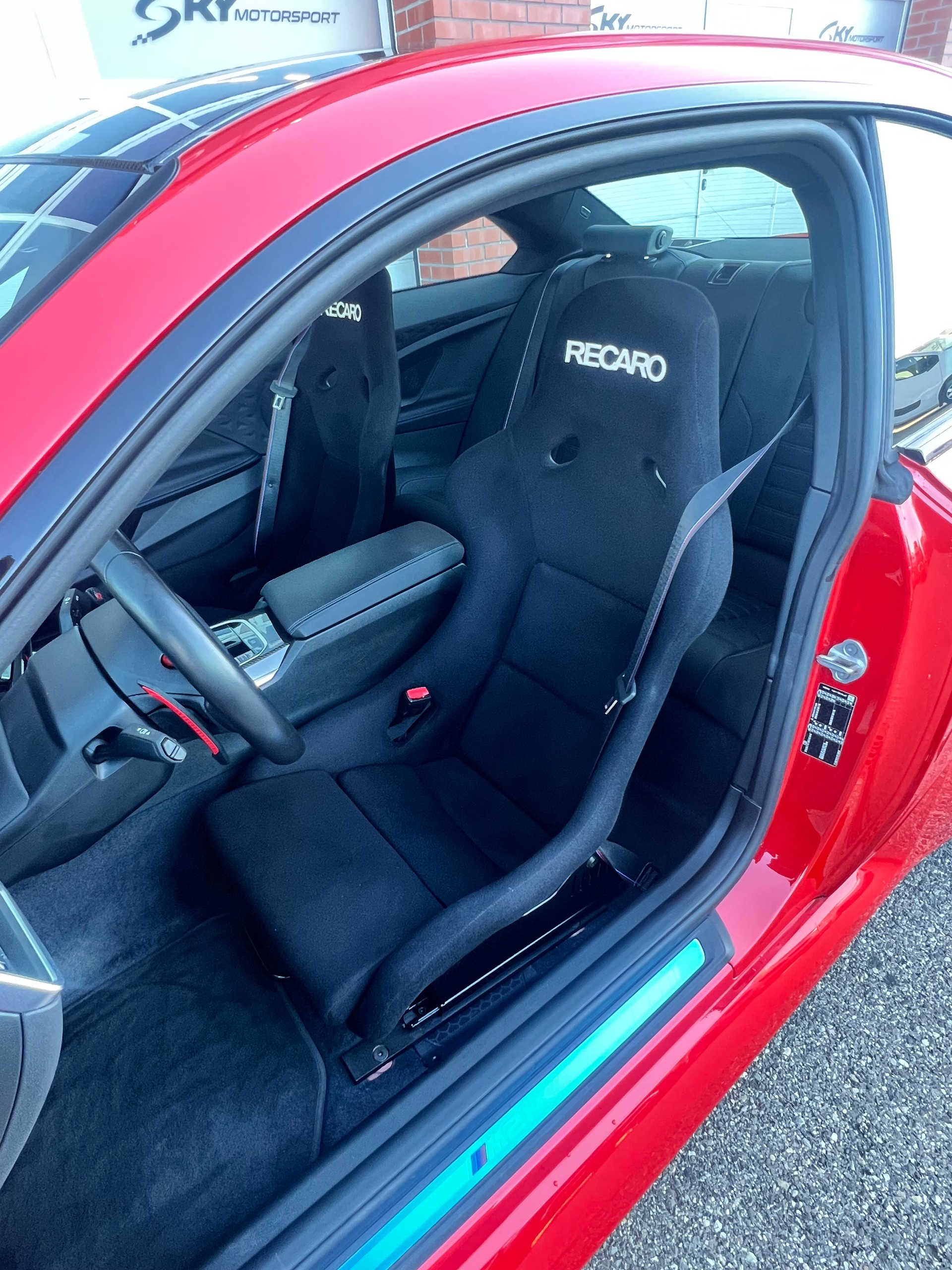 BMW M2 Steptronic-image-9