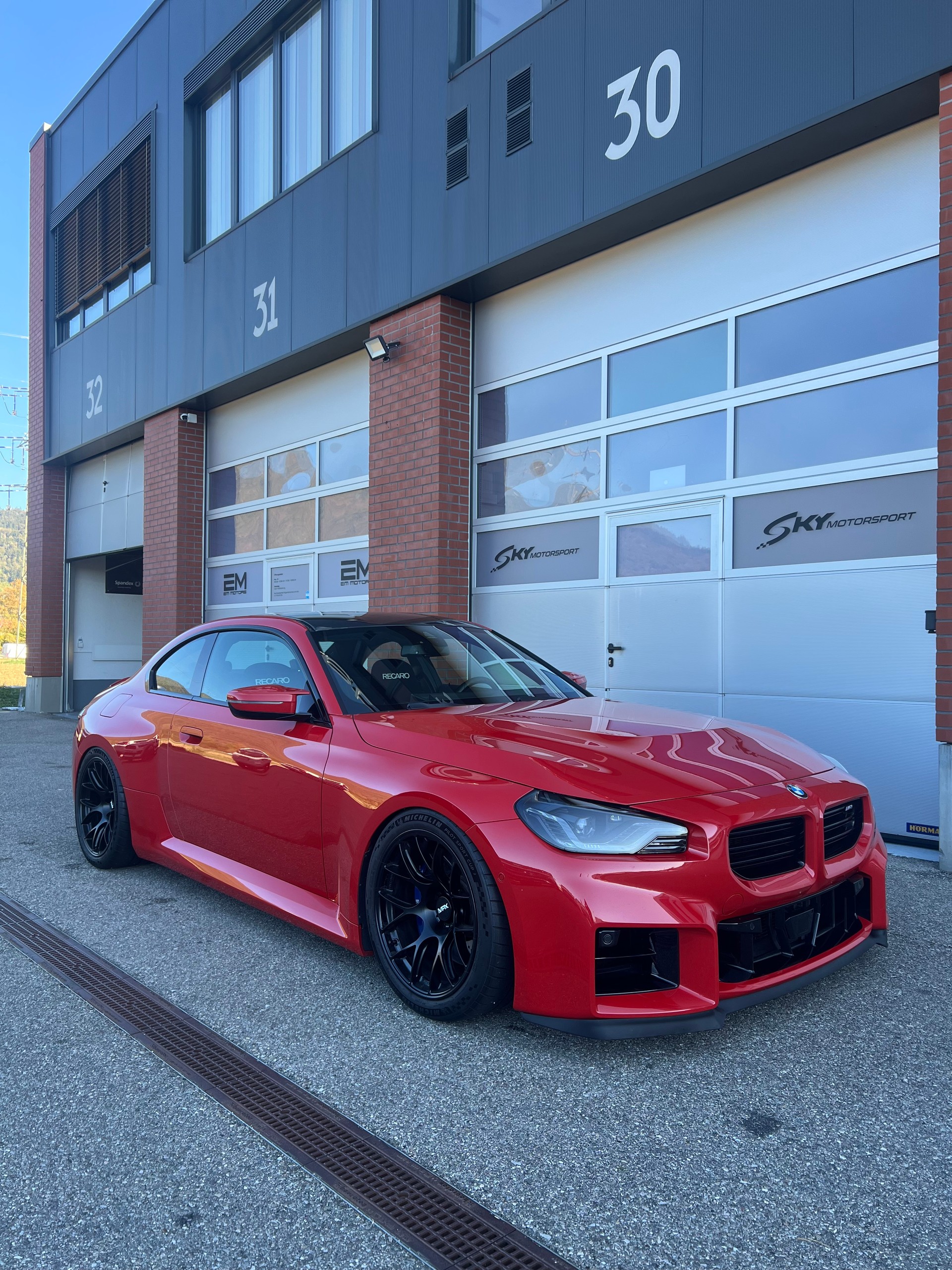 BMW M2 Steptronic-image-4