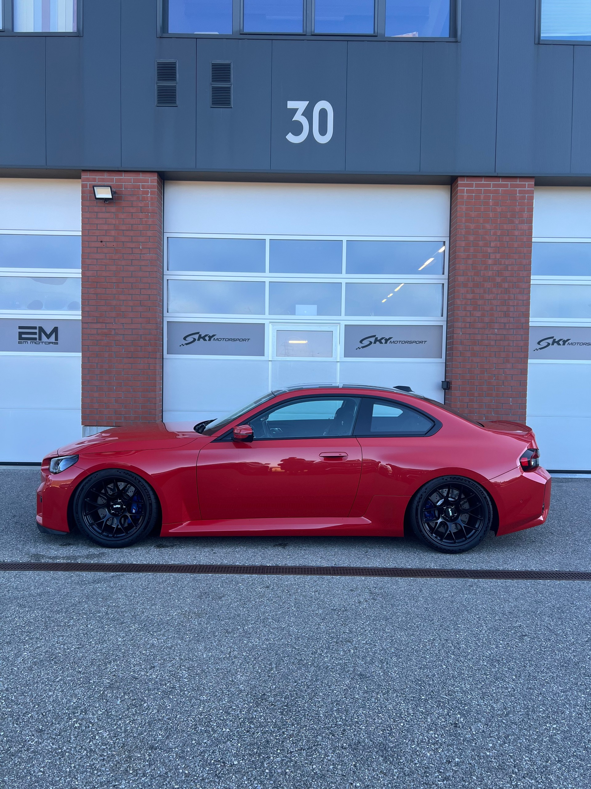 BMW M2 Steptronic-image-2