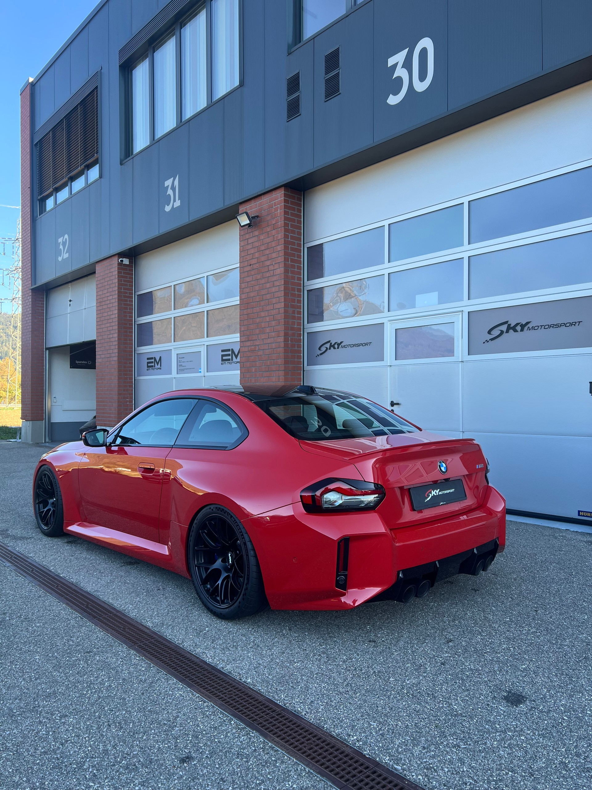 BMW M2 Steptronic-image-1