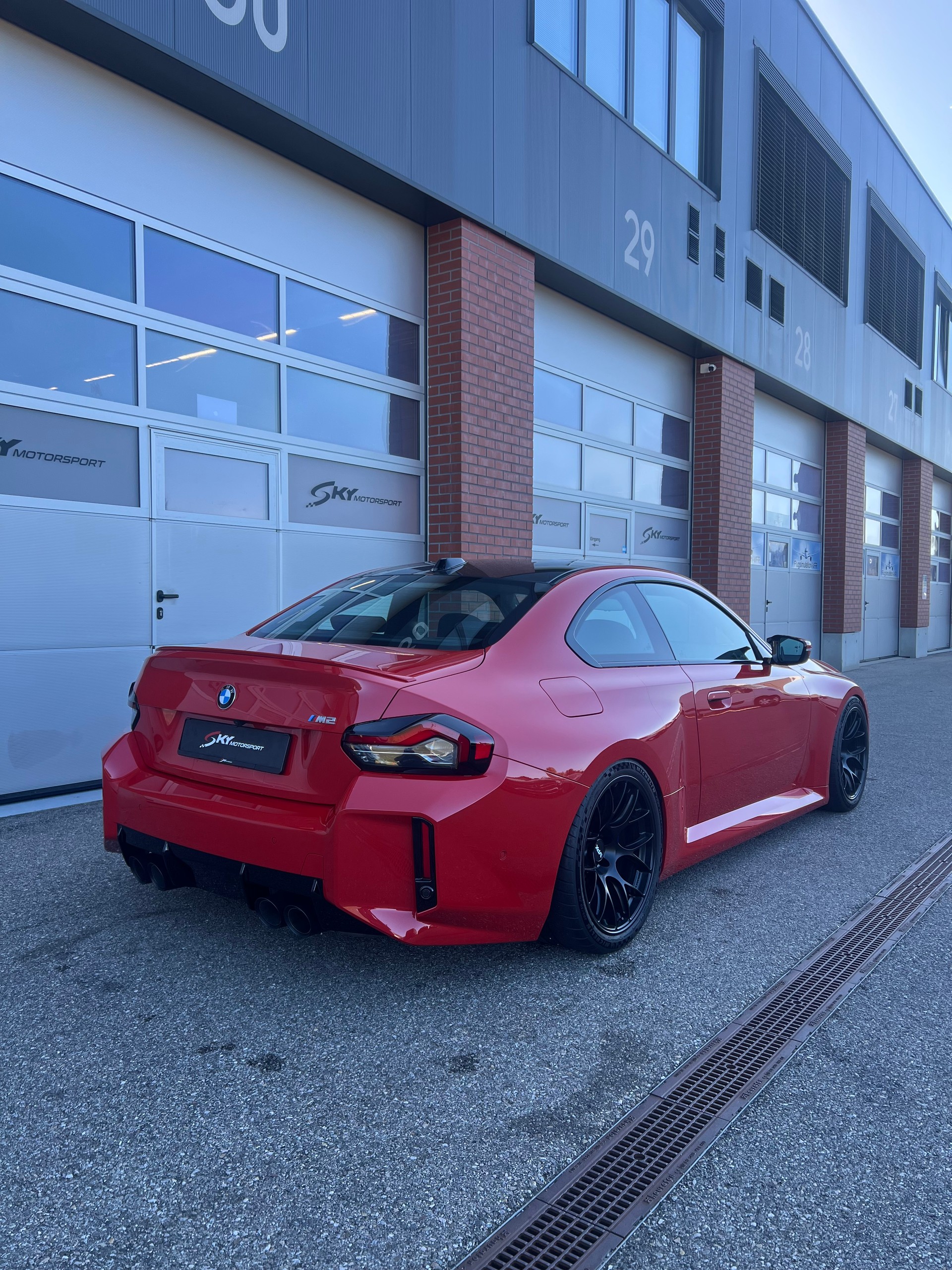 BMW M2 Steptronic-image-5