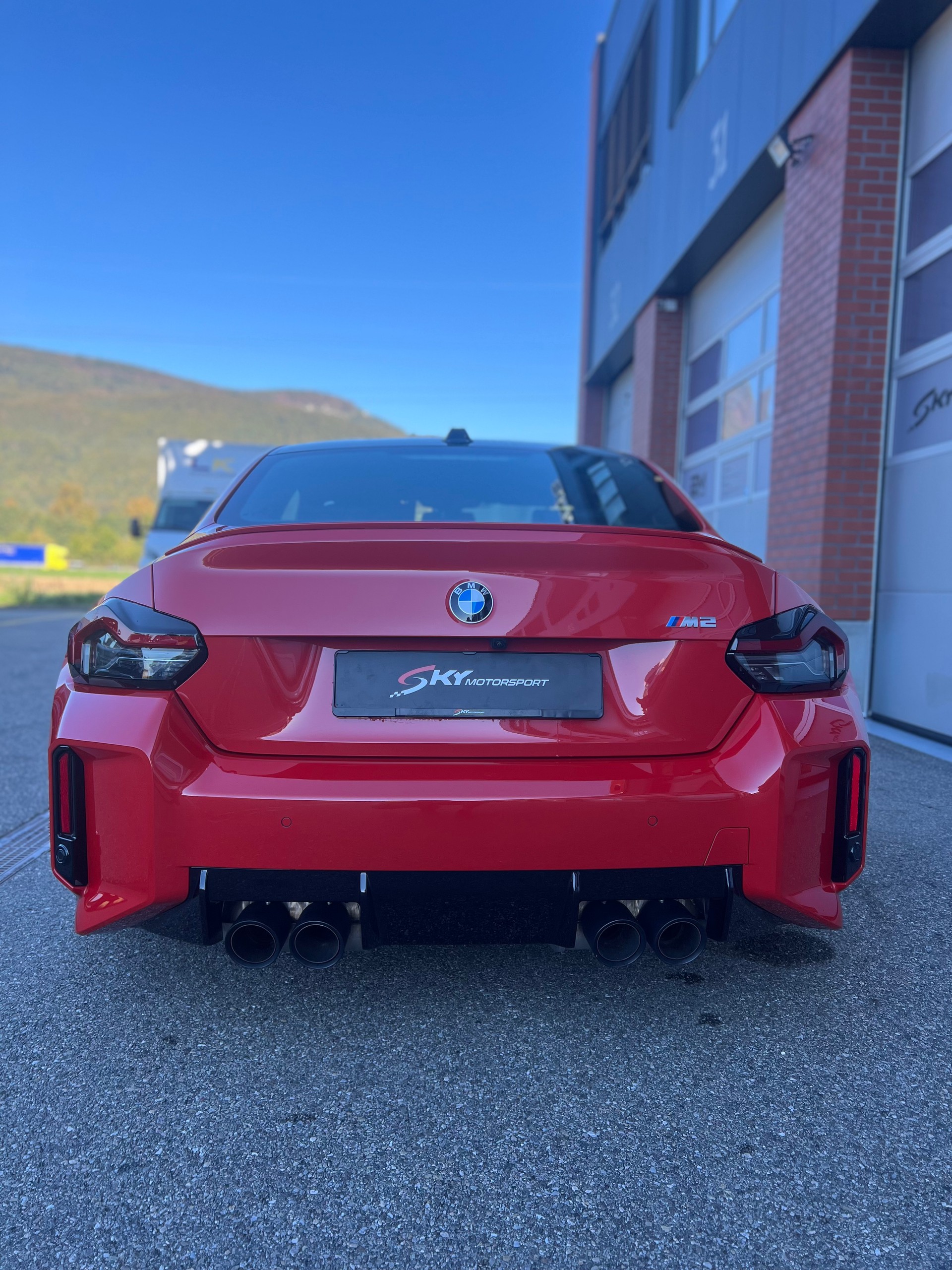 BMW M2 Steptronic-image-6