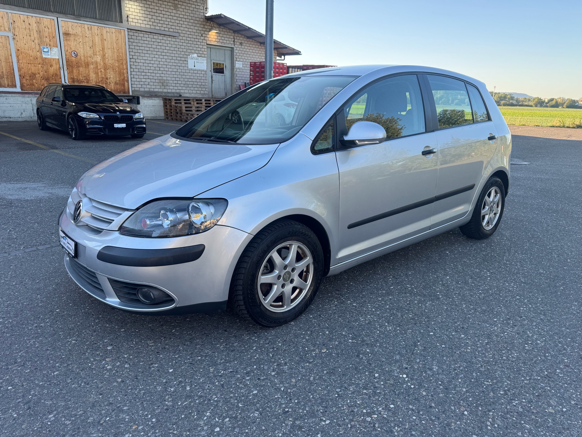 VW Golf Plus 1.6 FSI Comfortline-image-2