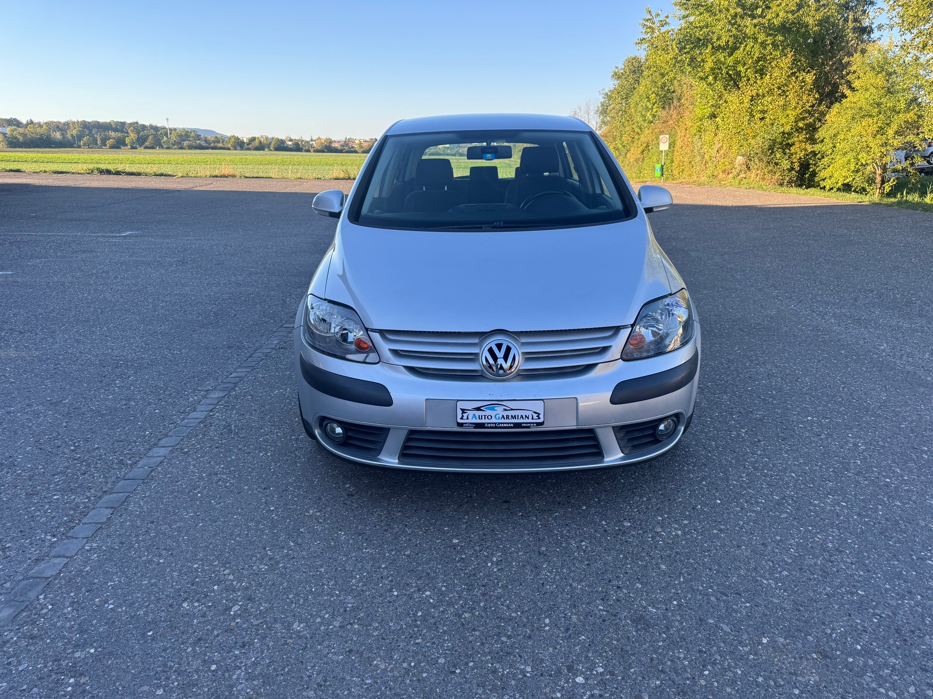 VW Golf Plus 1.6 FSI Comfortline-image-0