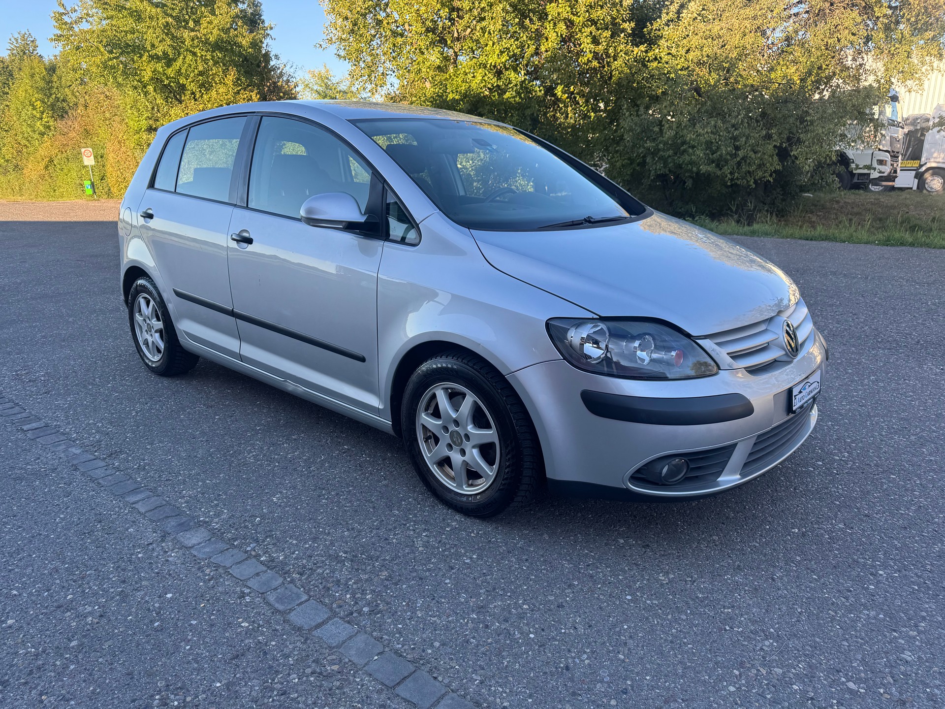 VW Golf Plus 1.6 FSI Comfortline-image-1