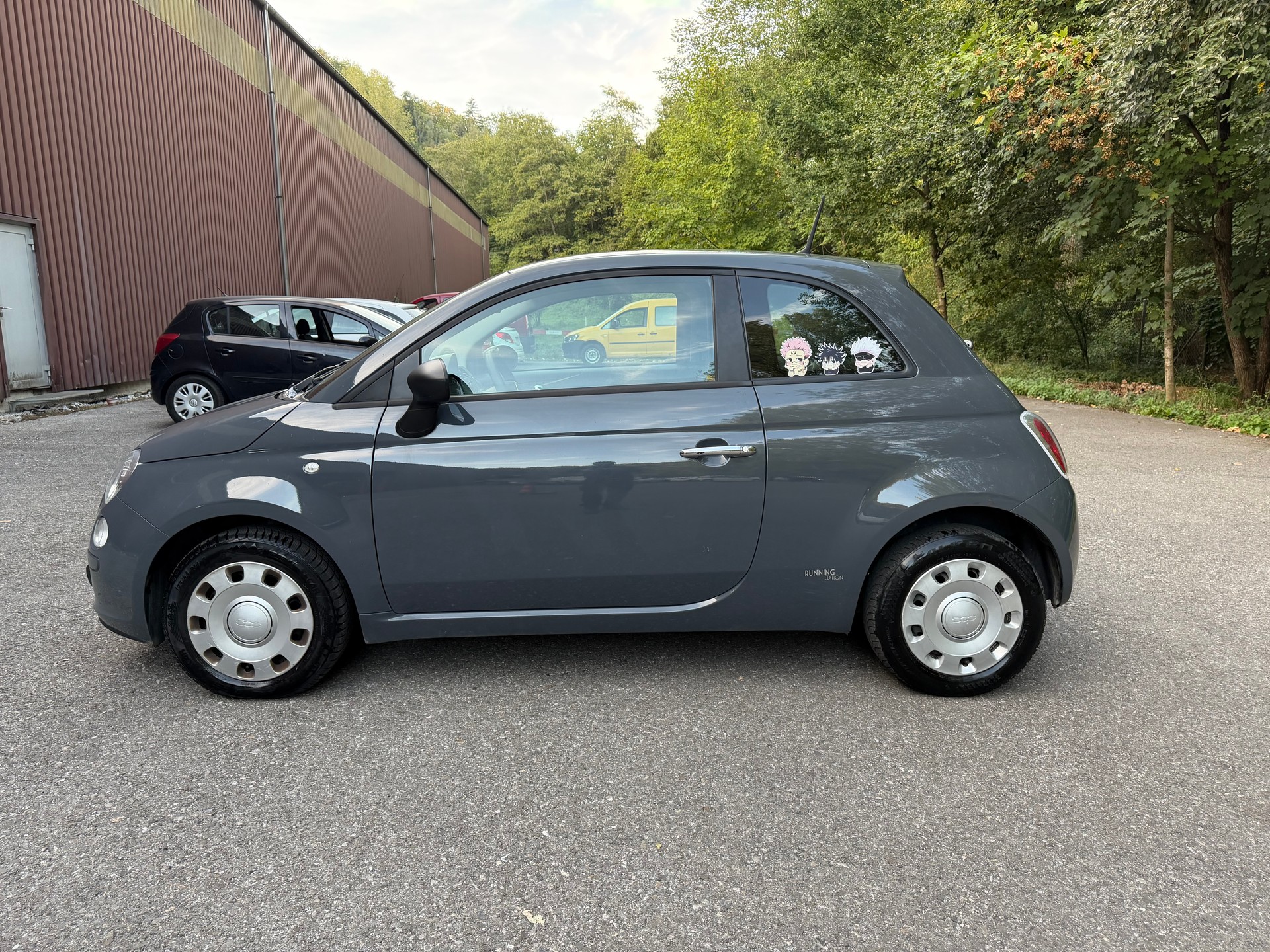 FIAT 500C 1.2 Pop-image-2