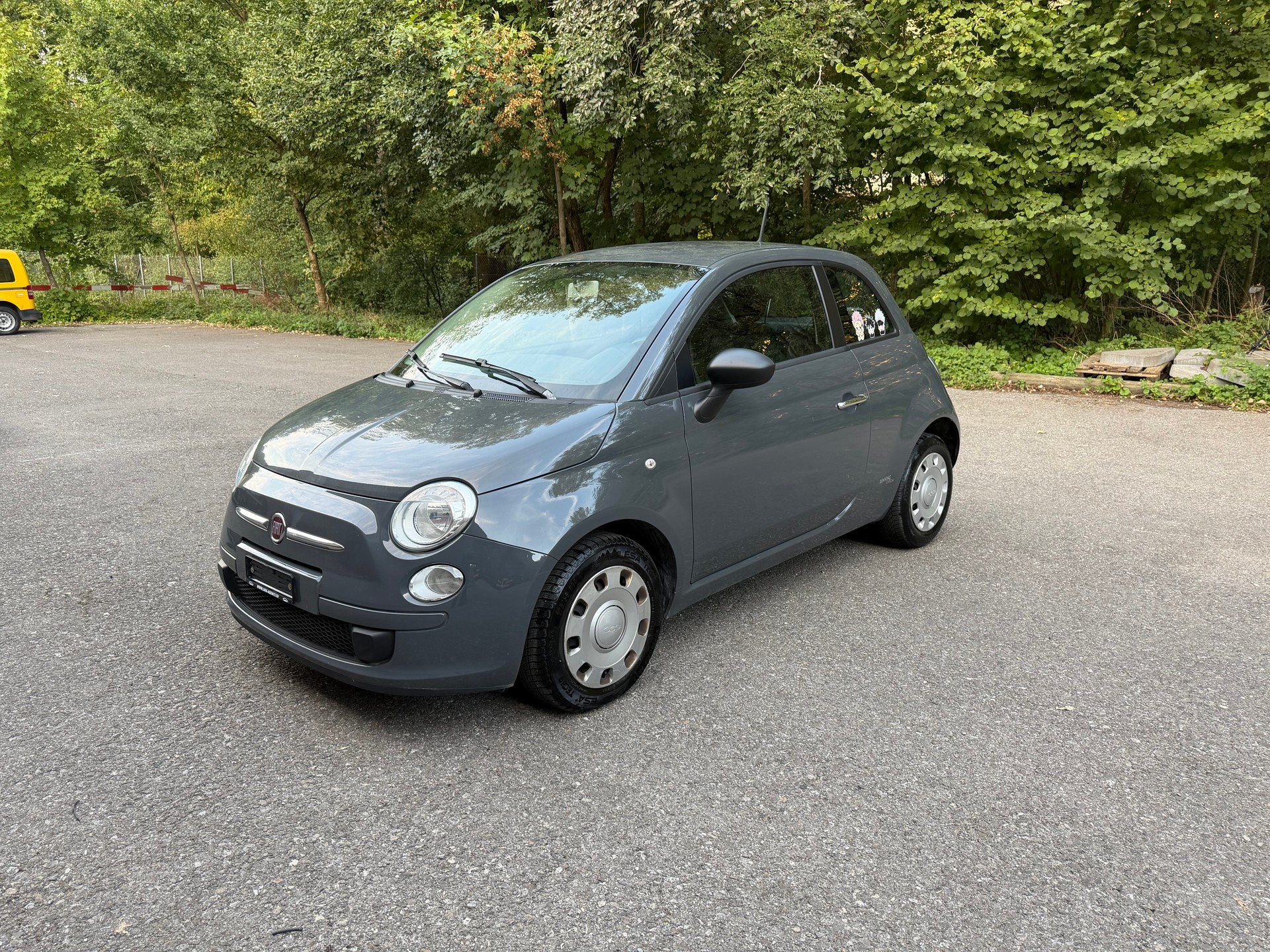 FIAT 500C 1.2 Pop-image-1