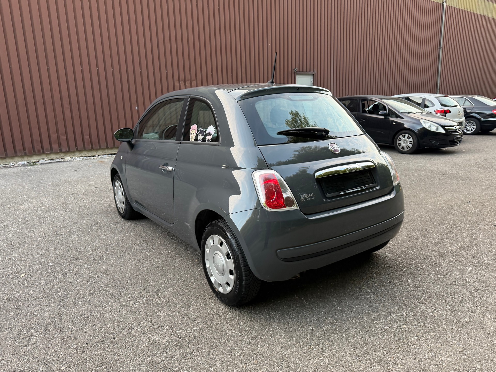 FIAT 500C 1.2 Pop-image-4
