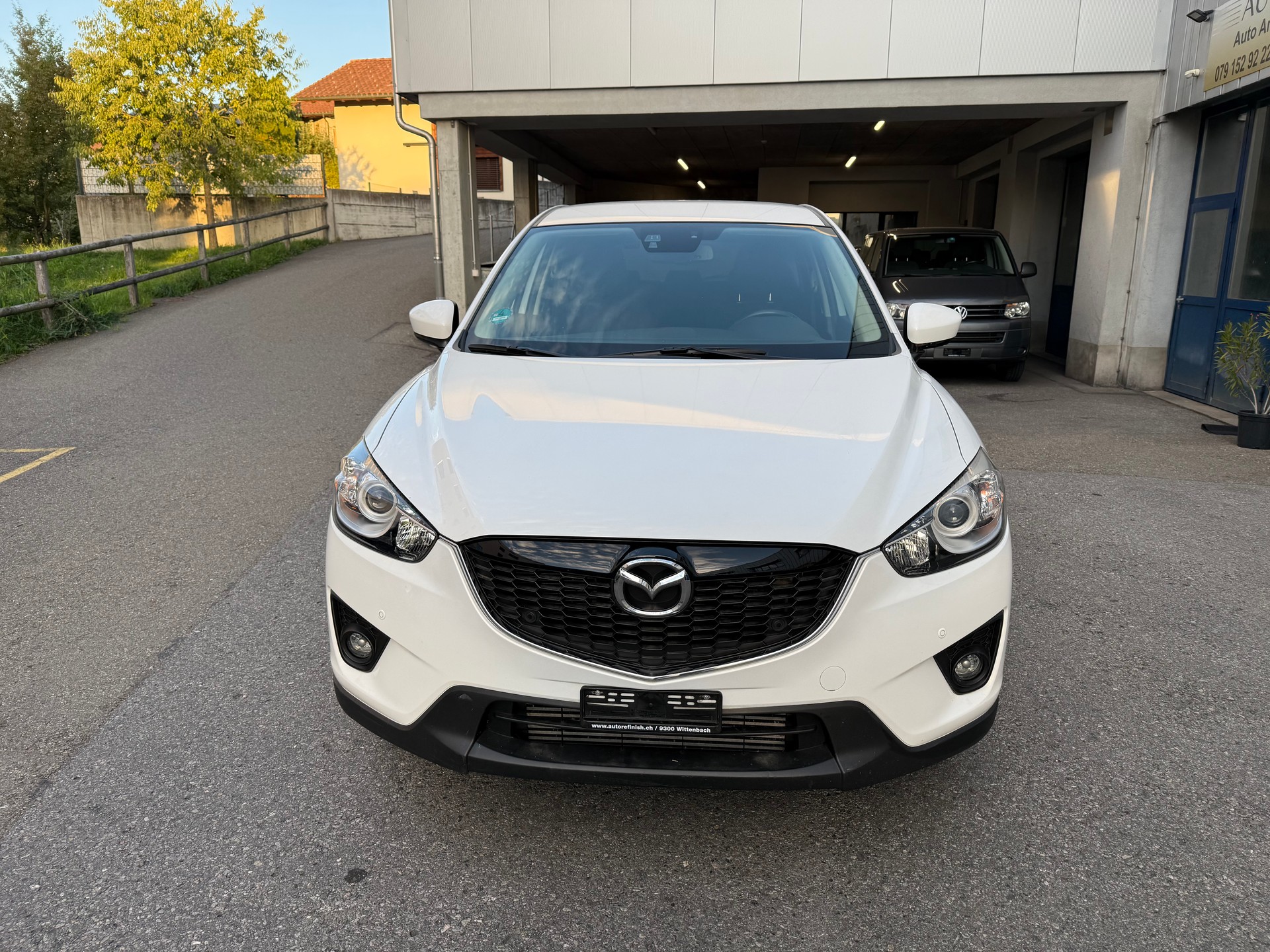 MAZDA CX-5 2.2 D Ambition AWD Automatic-image-1
