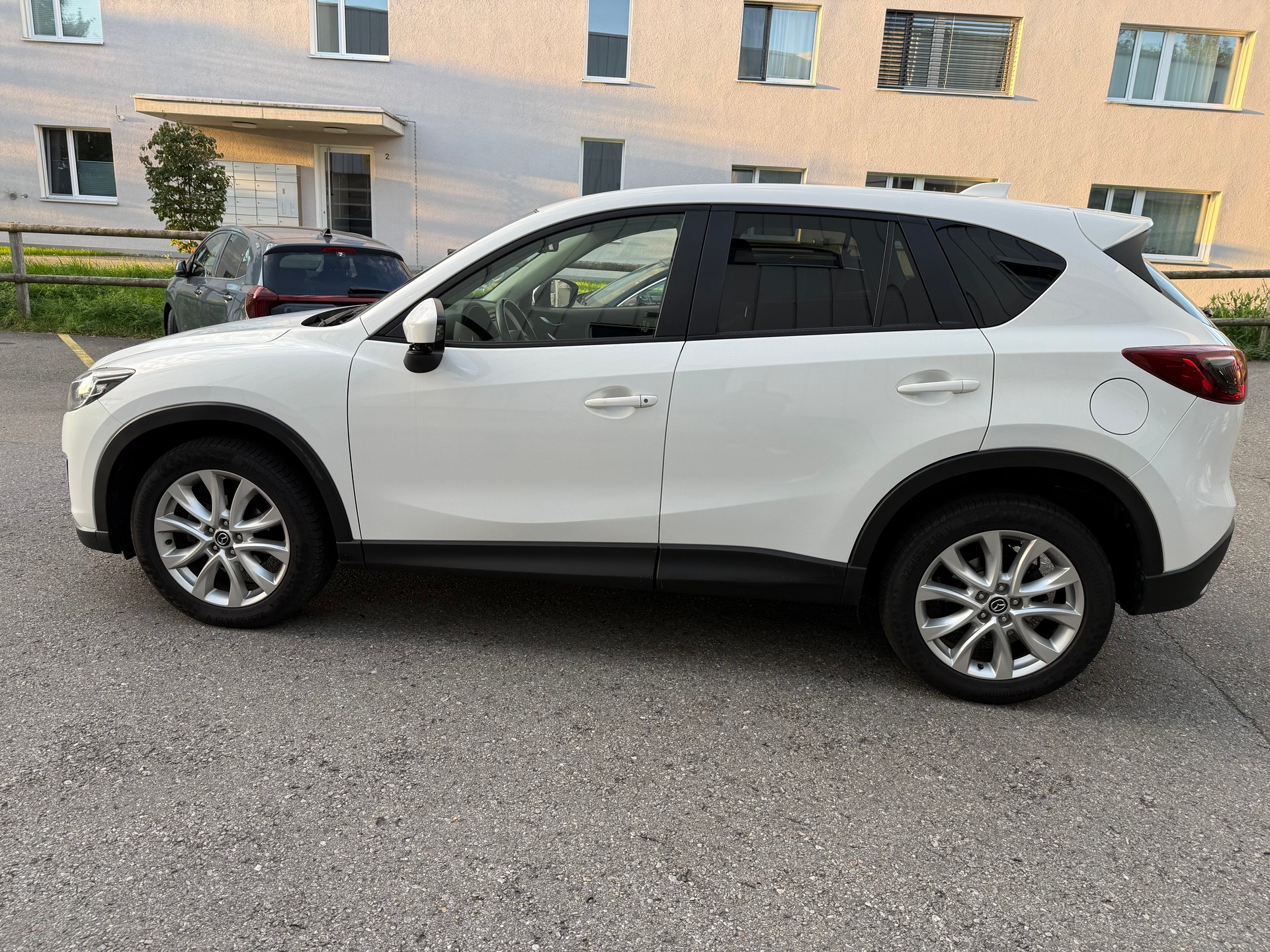 MAZDA CX-5 2.2 D Ambition AWD Automatic-image-7