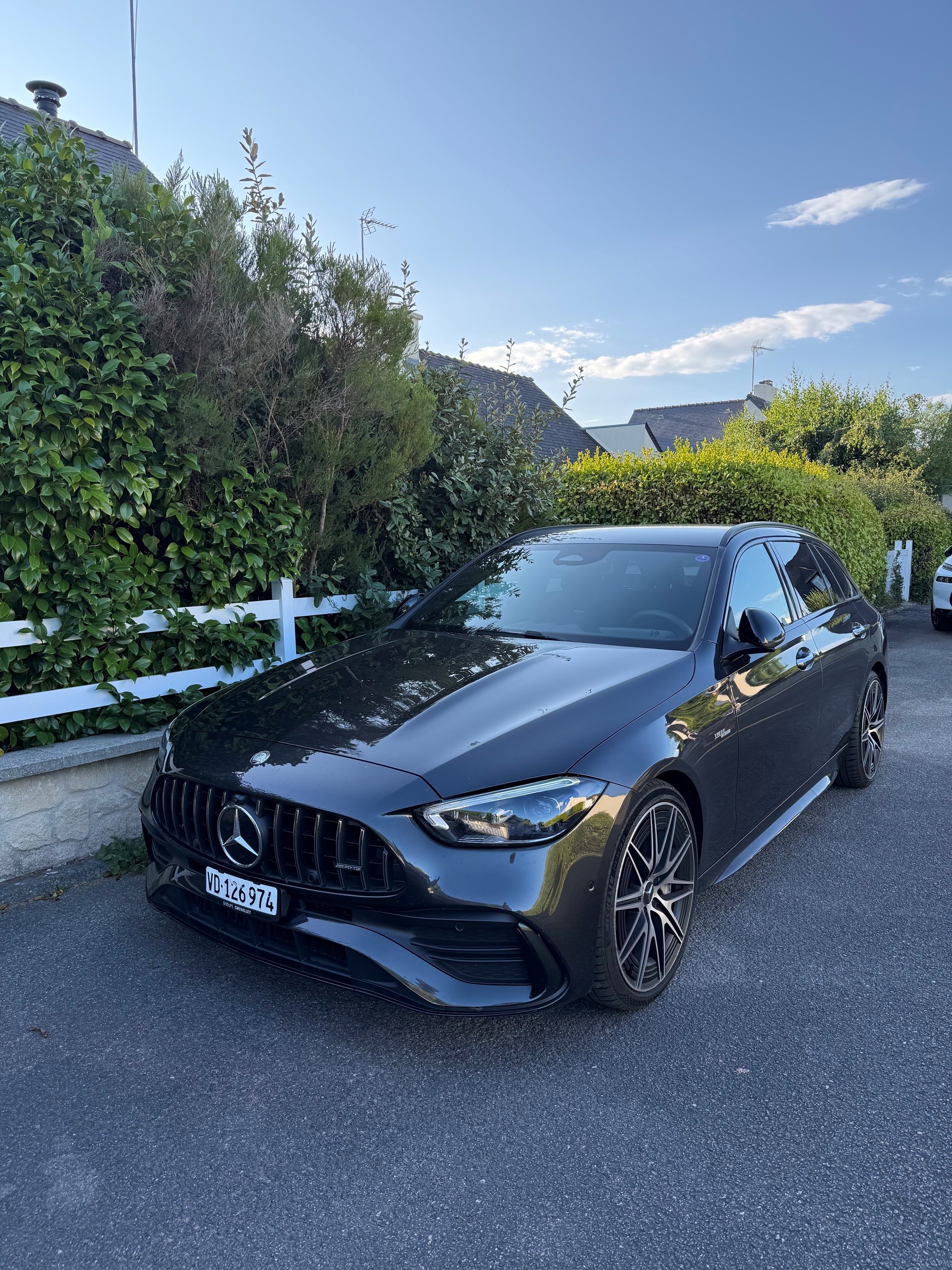 Car photo