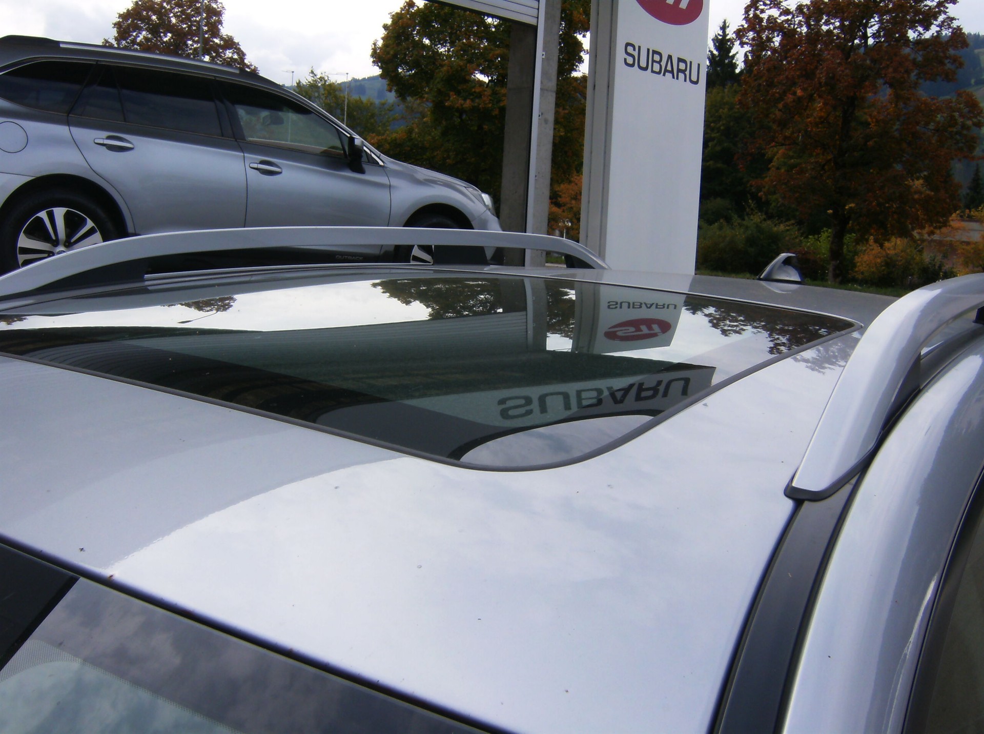 SUBARU Forester 2.0i Executive Lineartronic-image-9