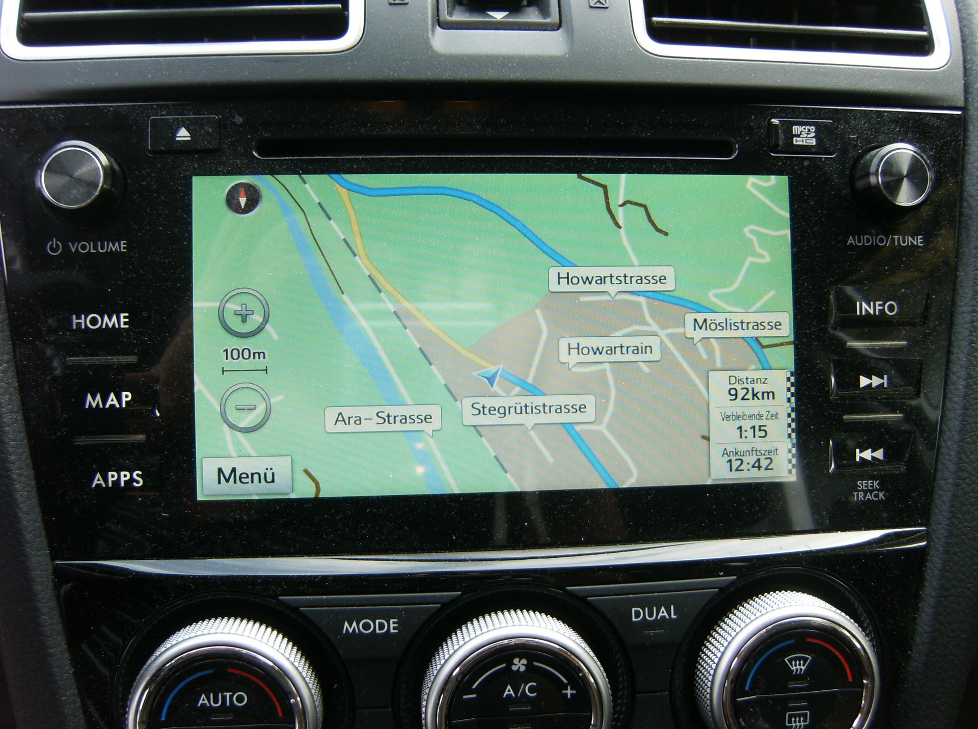 SUBARU Forester 2.0i Executive Lineartronic-image-8