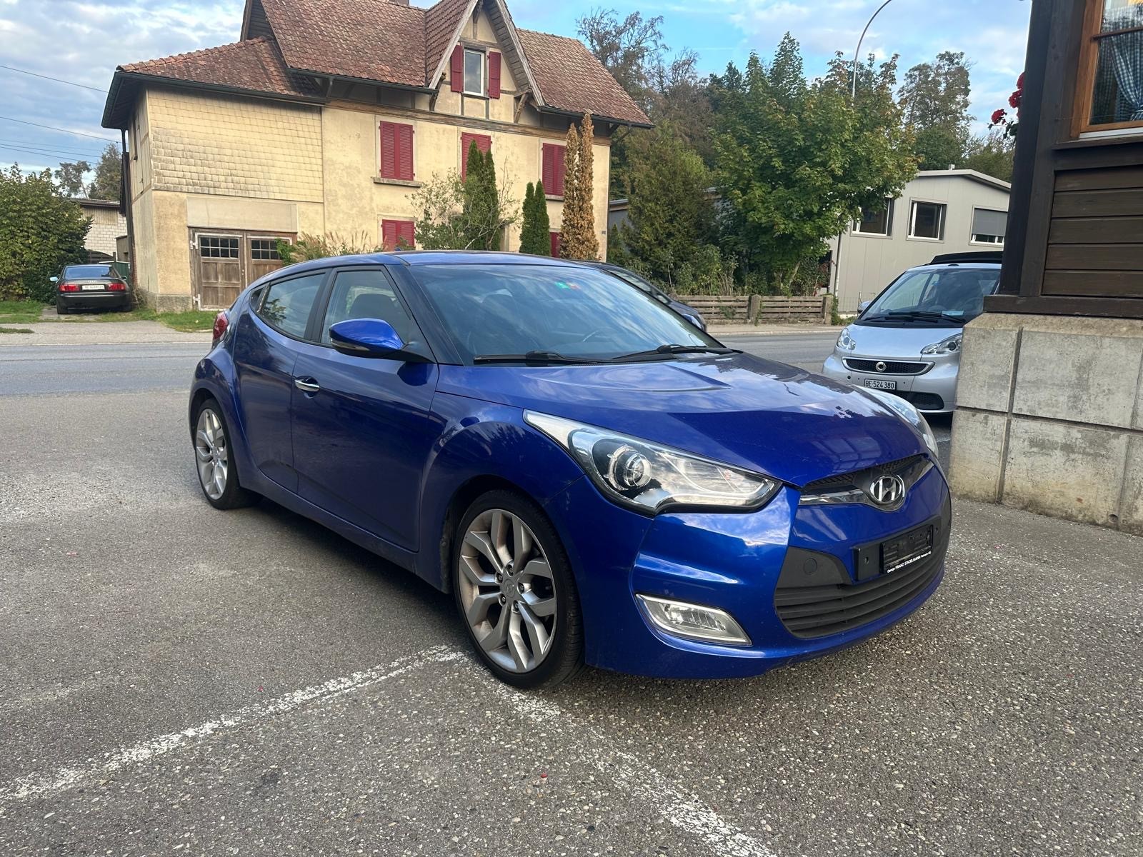 HYUNDAI Veloster 1.6 GDI-image-0