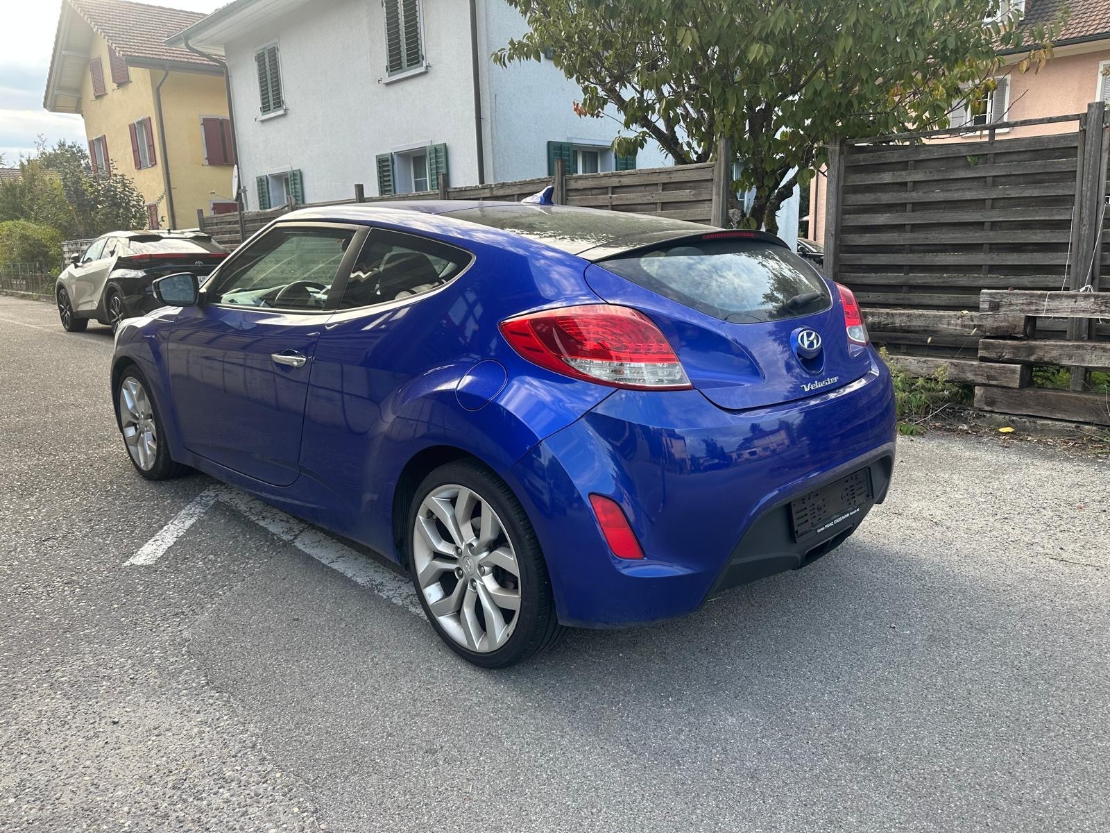 HYUNDAI Veloster 1.6 GDI-image-2
