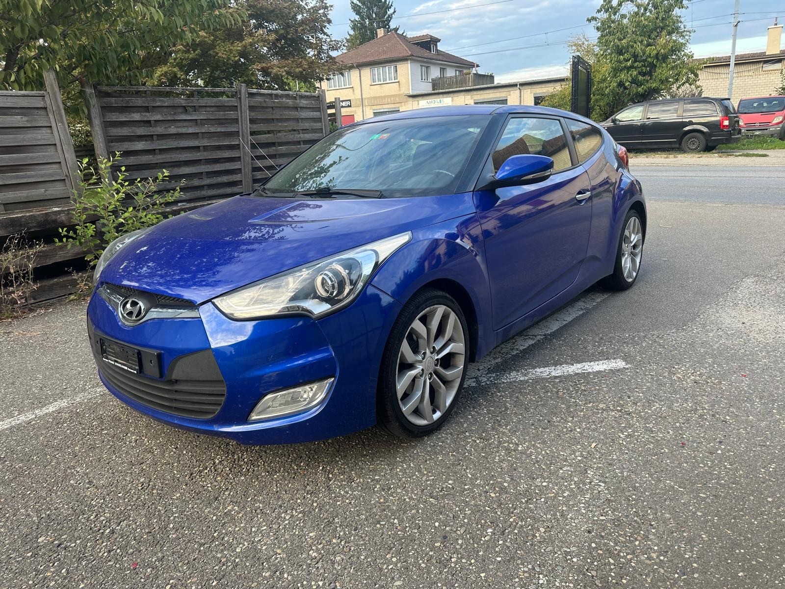 HYUNDAI Veloster 1.6 GDI-image-1