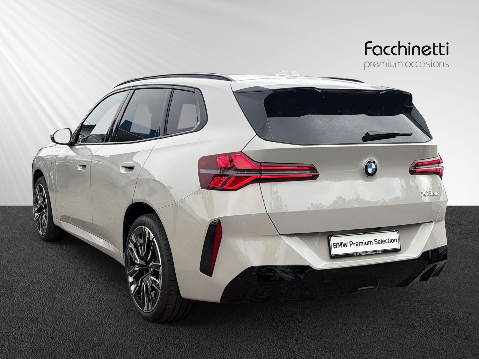 BMW X3 xDrive 48V 20d M Sport Pro-showroom-element-2