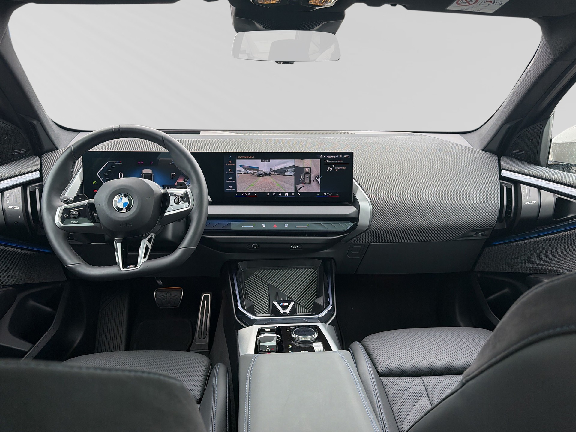 BMW X3 xDrive 48V 20d M Sport Pro-image-5