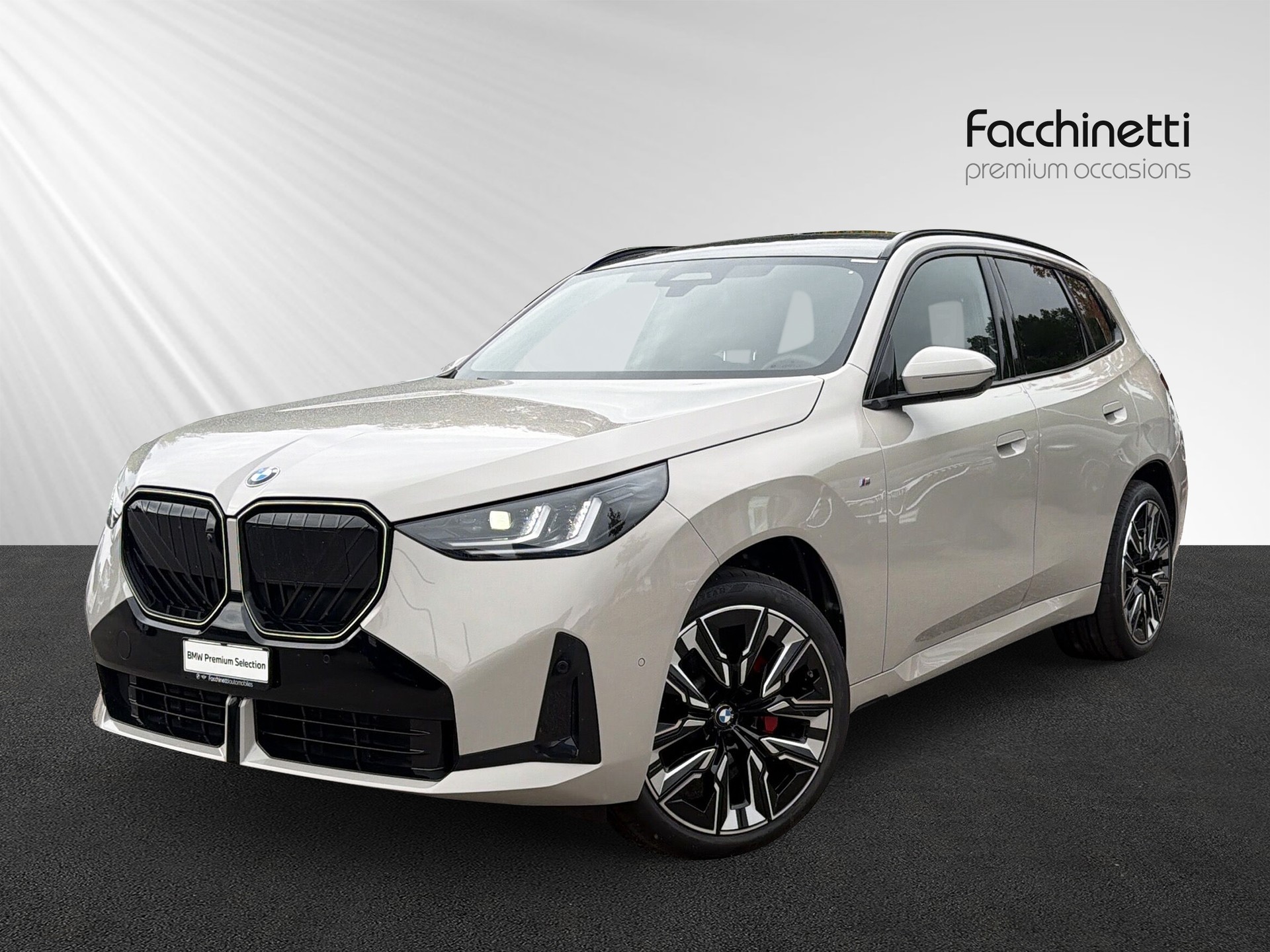 BMW X3 xDrive 48V 20d M Sport Pro