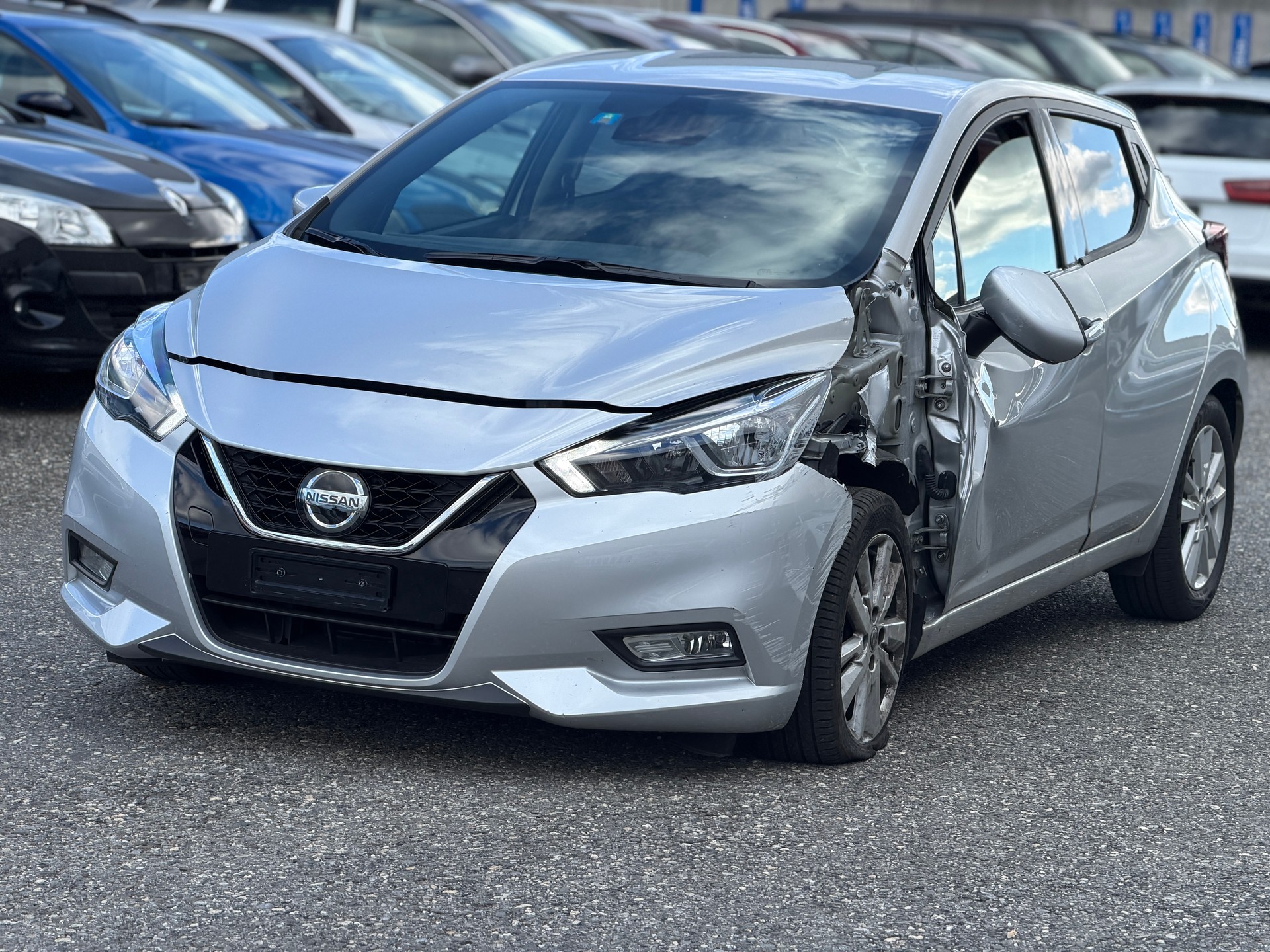 NISSAN Micra IG-T 100 acenta Xtronic-image-6
