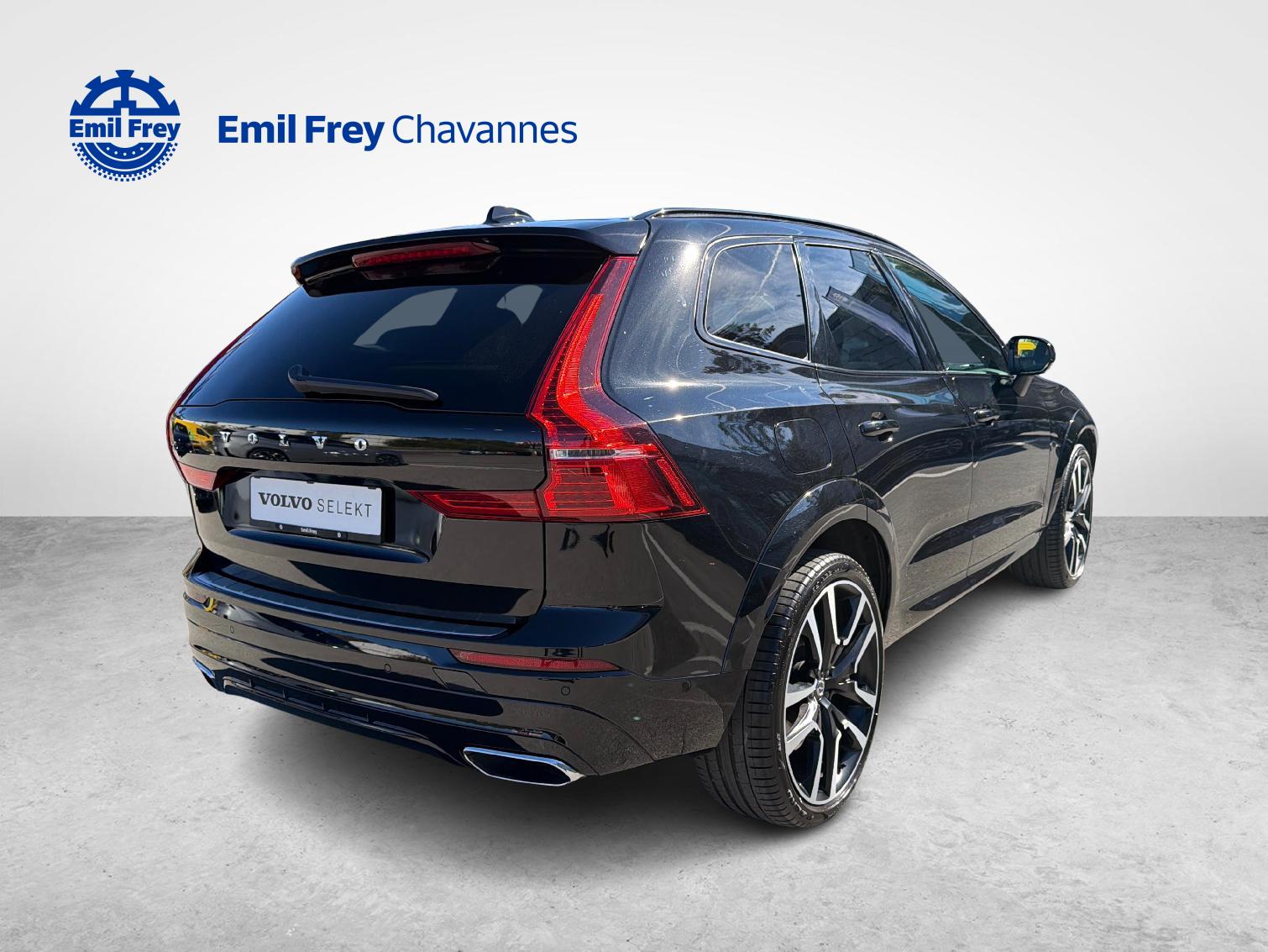 VOLVO XC60 2.0 T6 TE R-Design eAWD-image-4