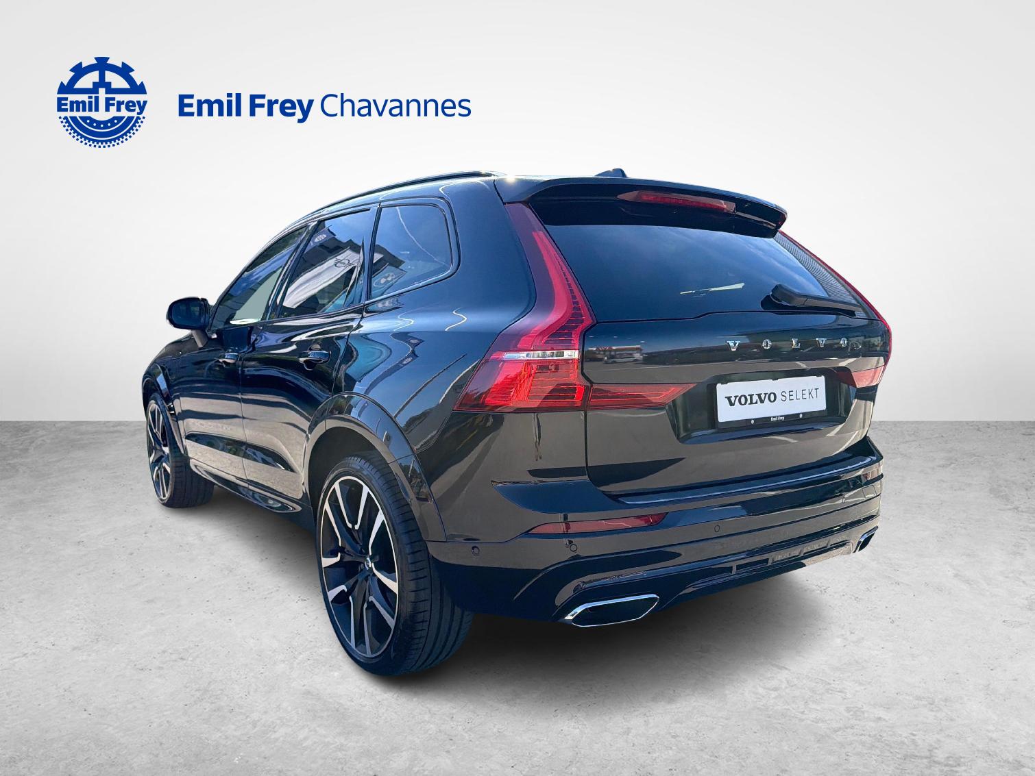 VOLVO XC60 2.0 T6 TE R-Design eAWD-image-3