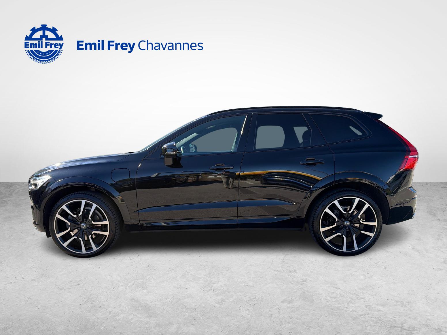 VOLVO XC60 2.0 T6 TE R-Design eAWD-image-5