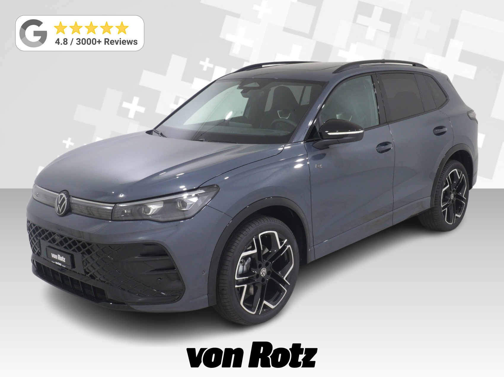 VW Tiguan 2.0 TDI R-Line 4motion-image-0