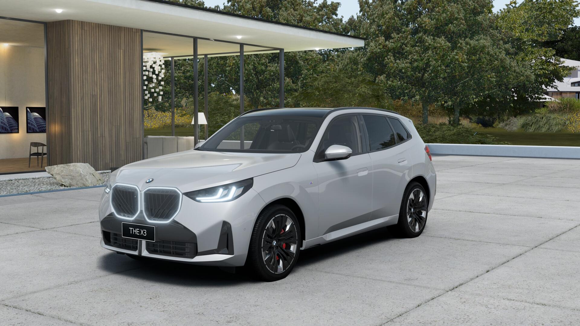 BMW X3 G45 20d xDrive-image-0