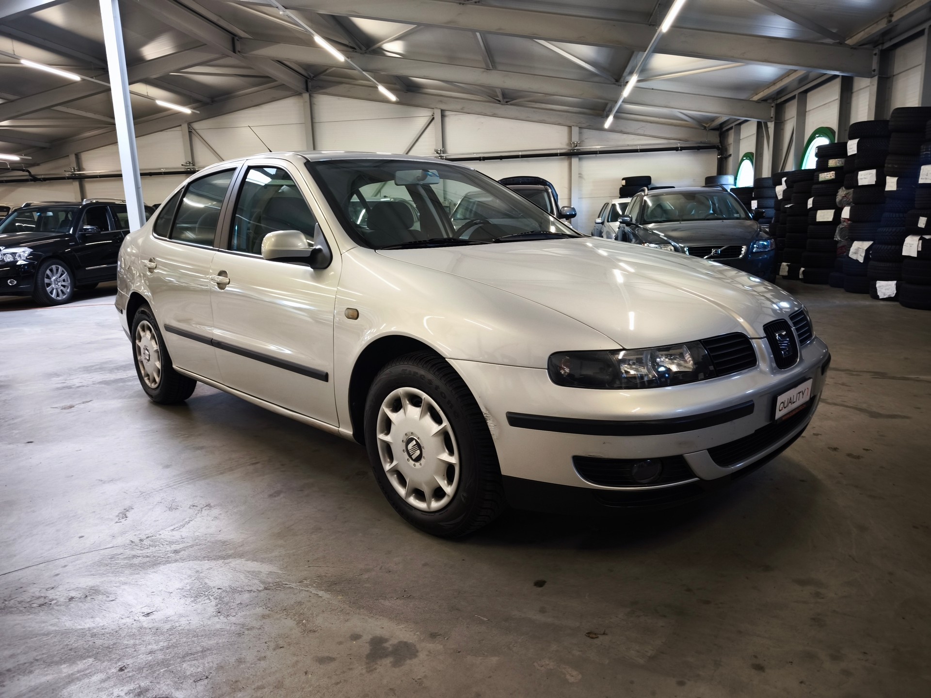 SEAT Toledo 1.8 Sport-image-1