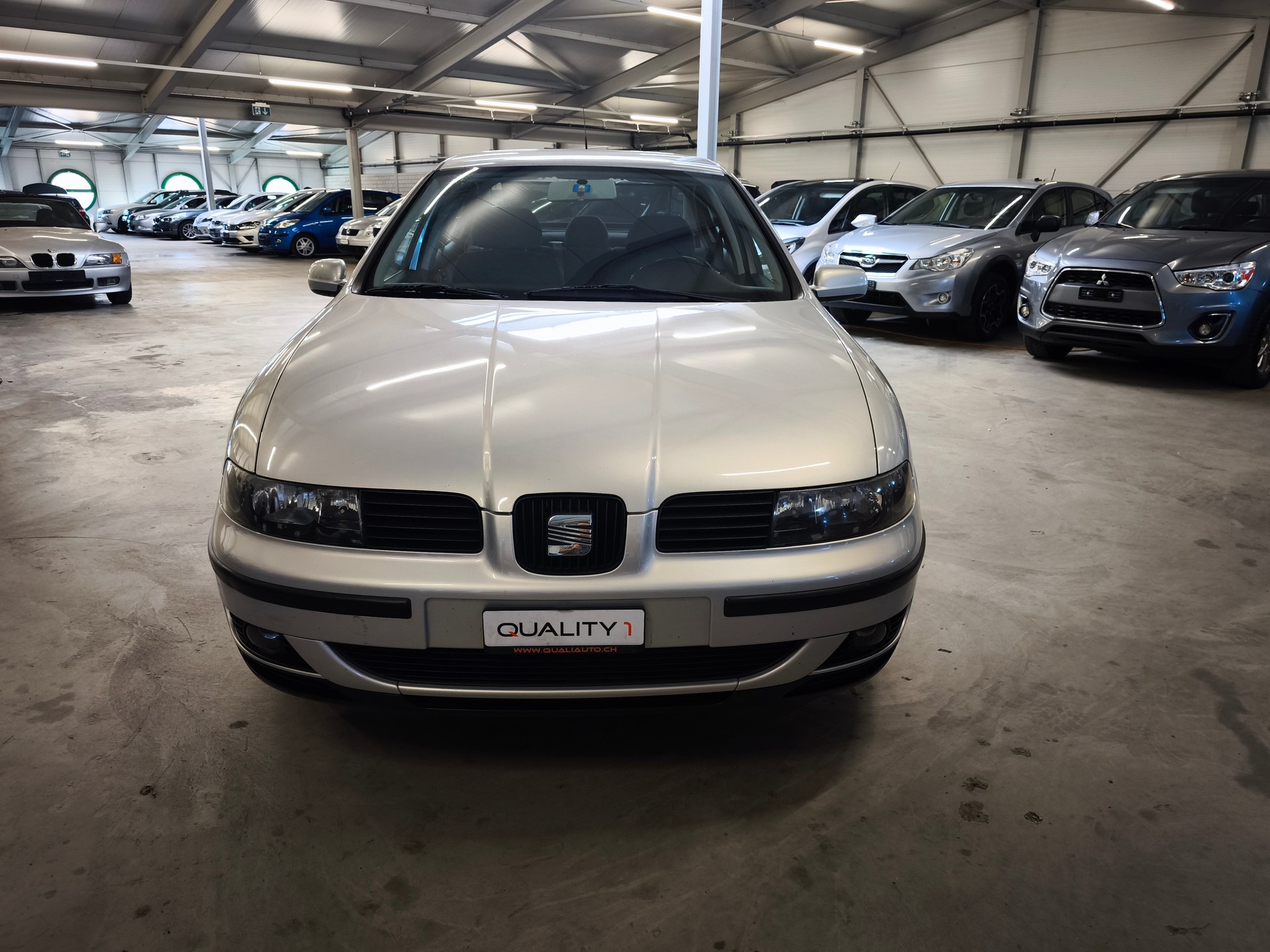 SEAT Toledo 1.8 Sport-image-0
