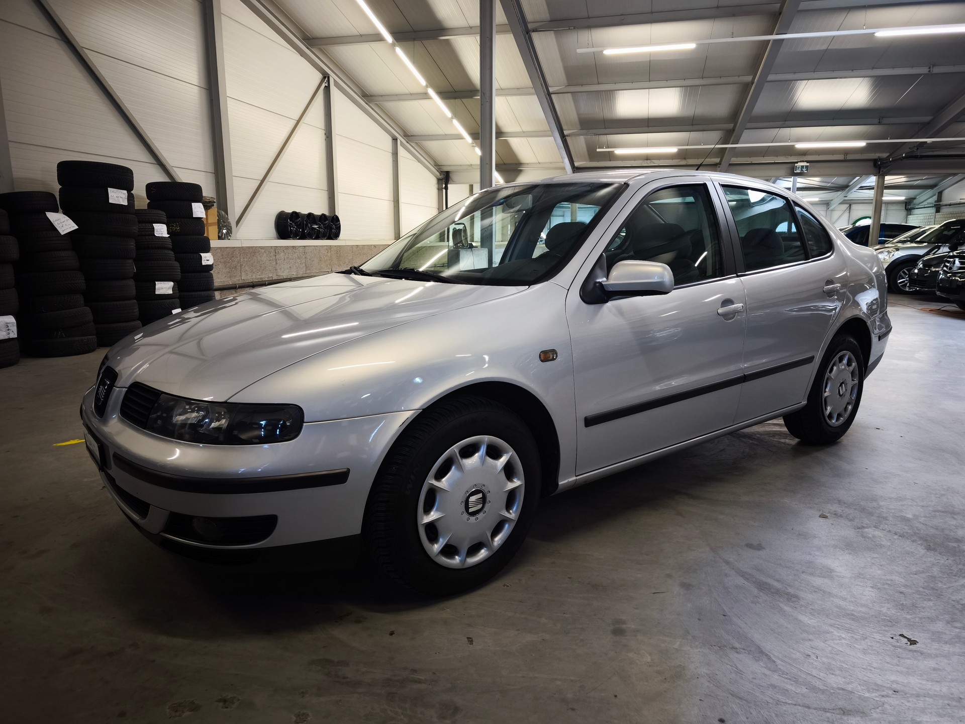 SEAT Toledo 1.8 Sport-image-5