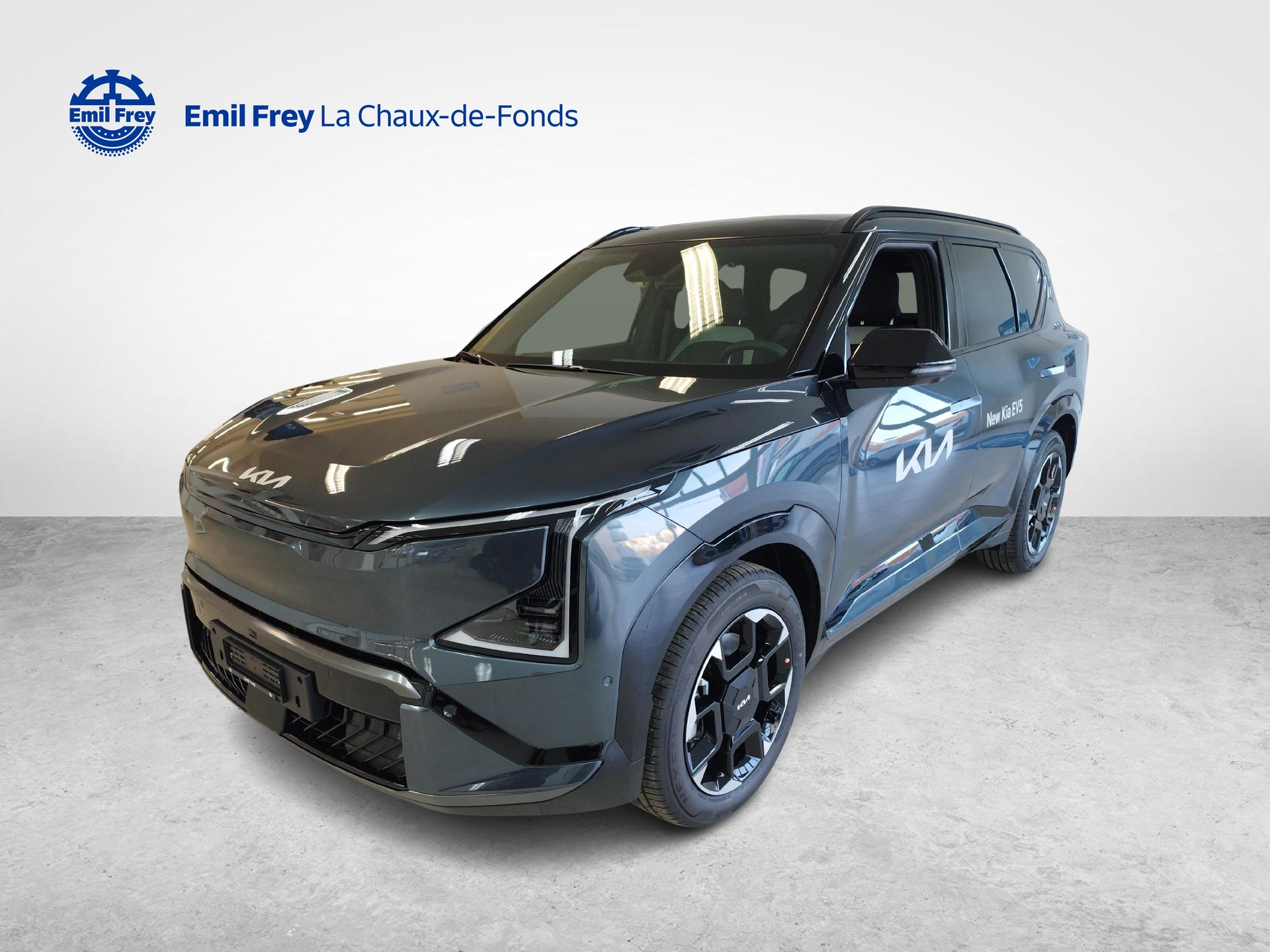 KIA EV5 81 kWh GT-Line-image-0