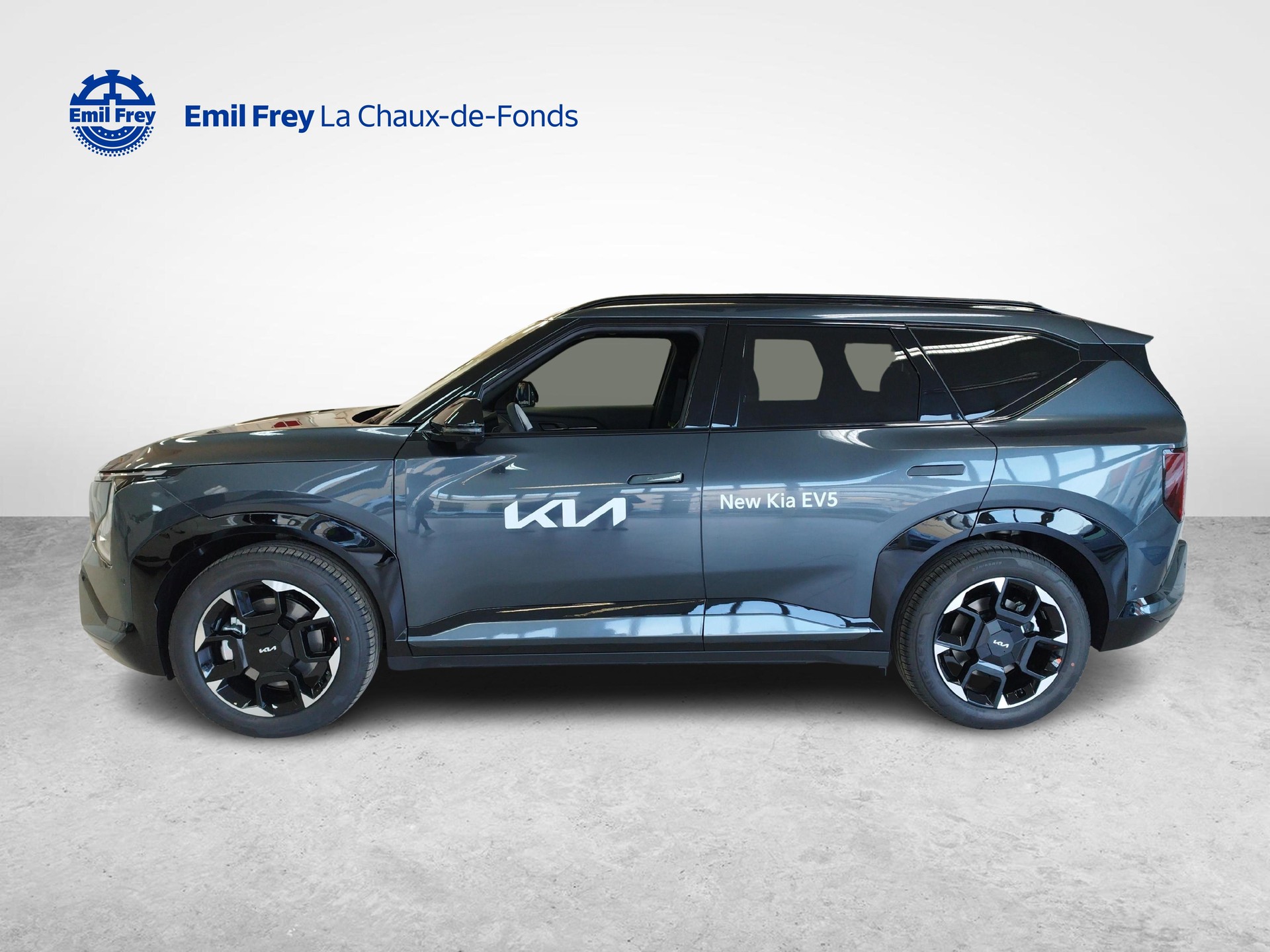 KIA EV5 81 kWh GT-Line-image-1