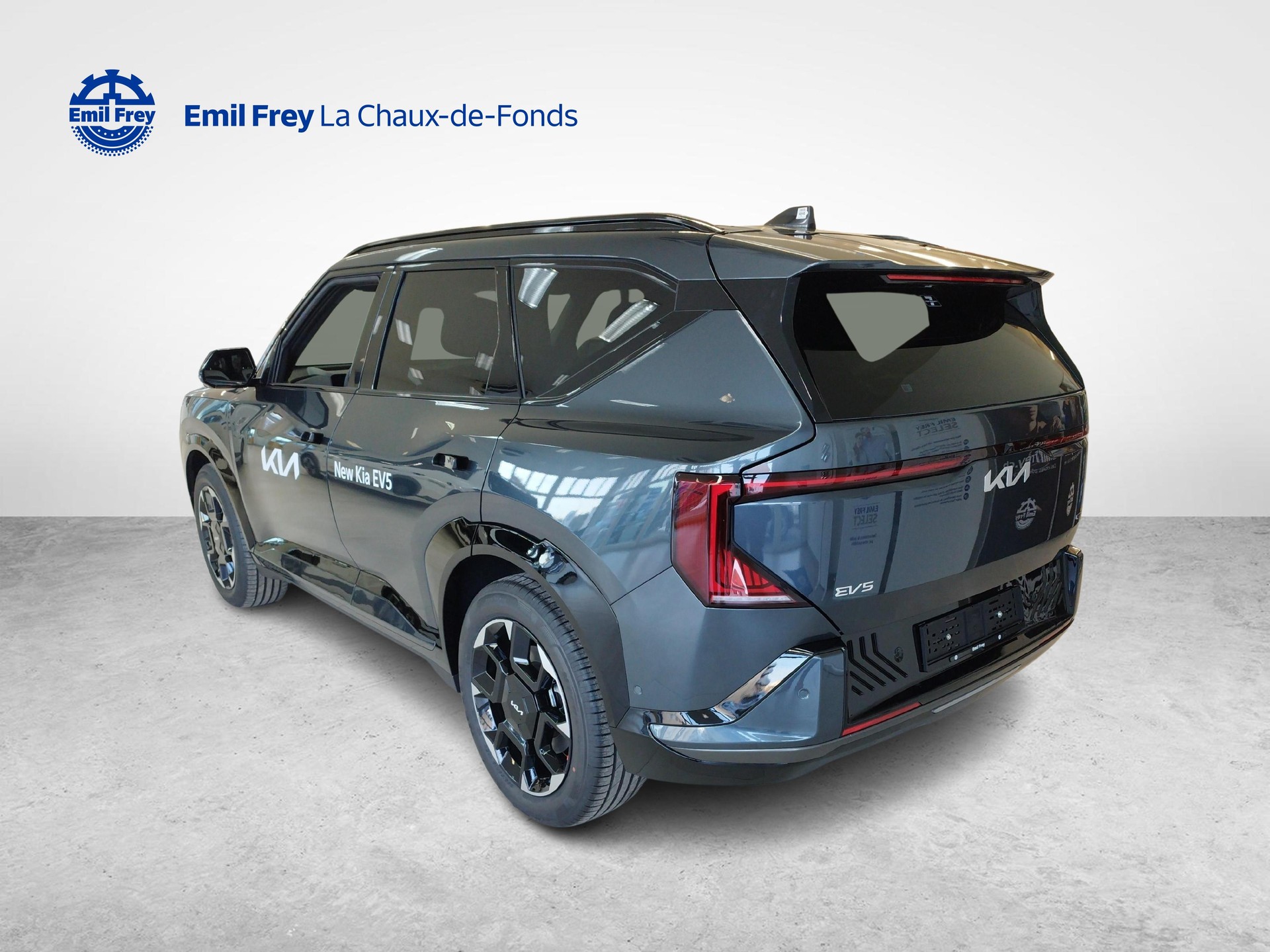 KIA EV5 81 kWh GT-Line-image-2