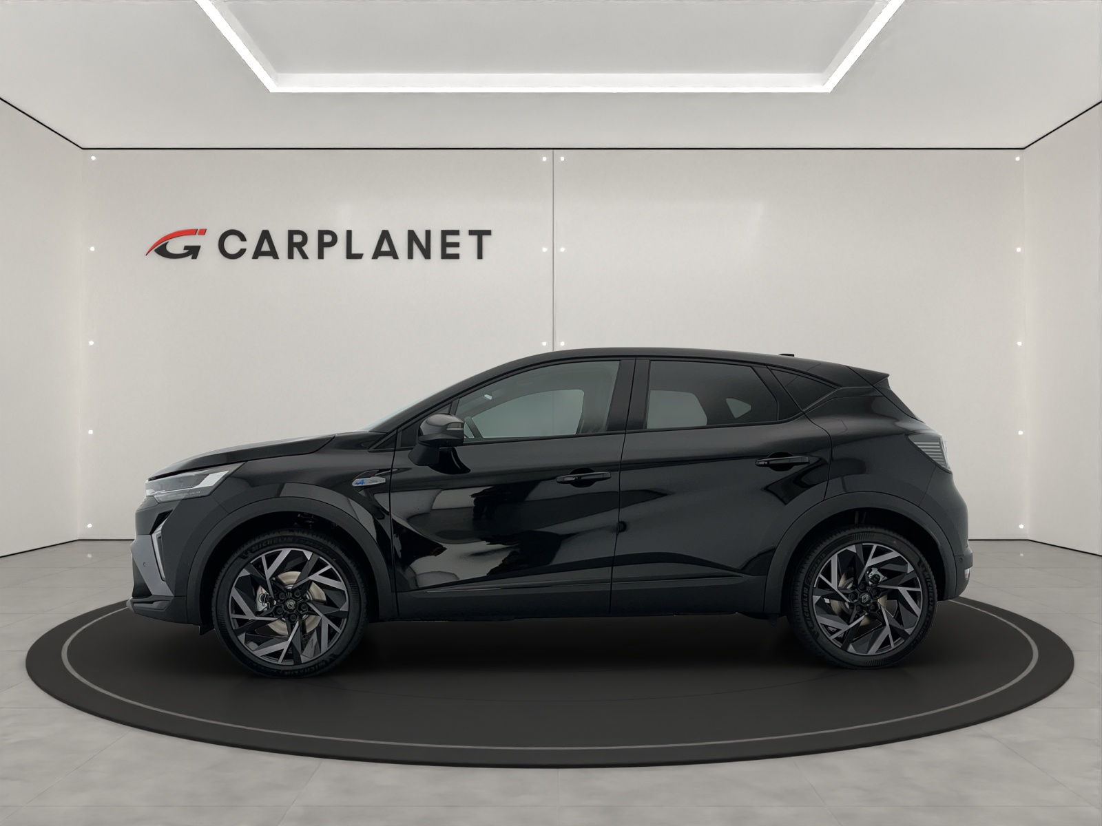 RENAULT Captur 1.8 E-Tech esprit Alpine-image-1
