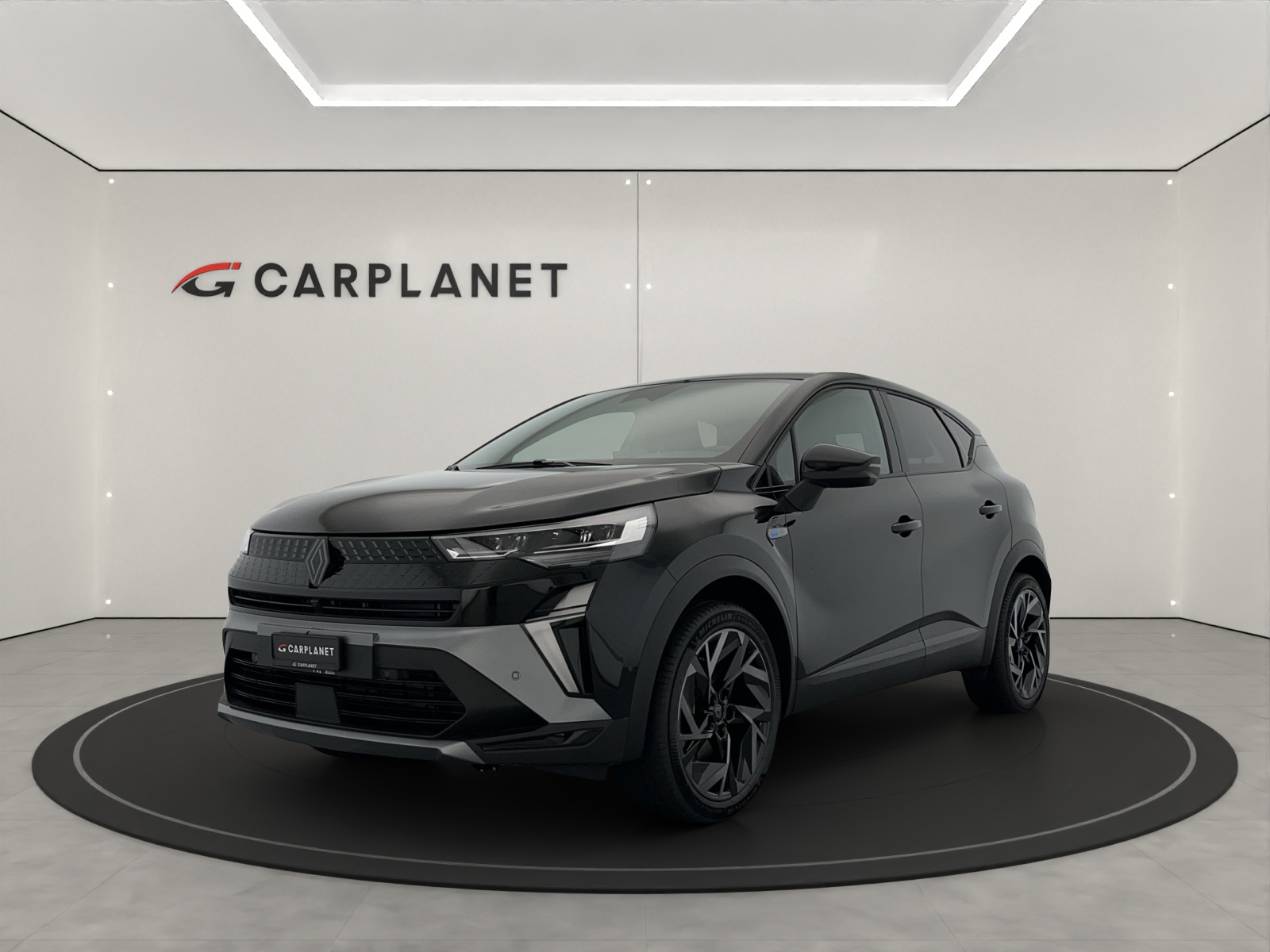 RENAULT Captur 1.8 E-Tech esprit Alpine-image-0
