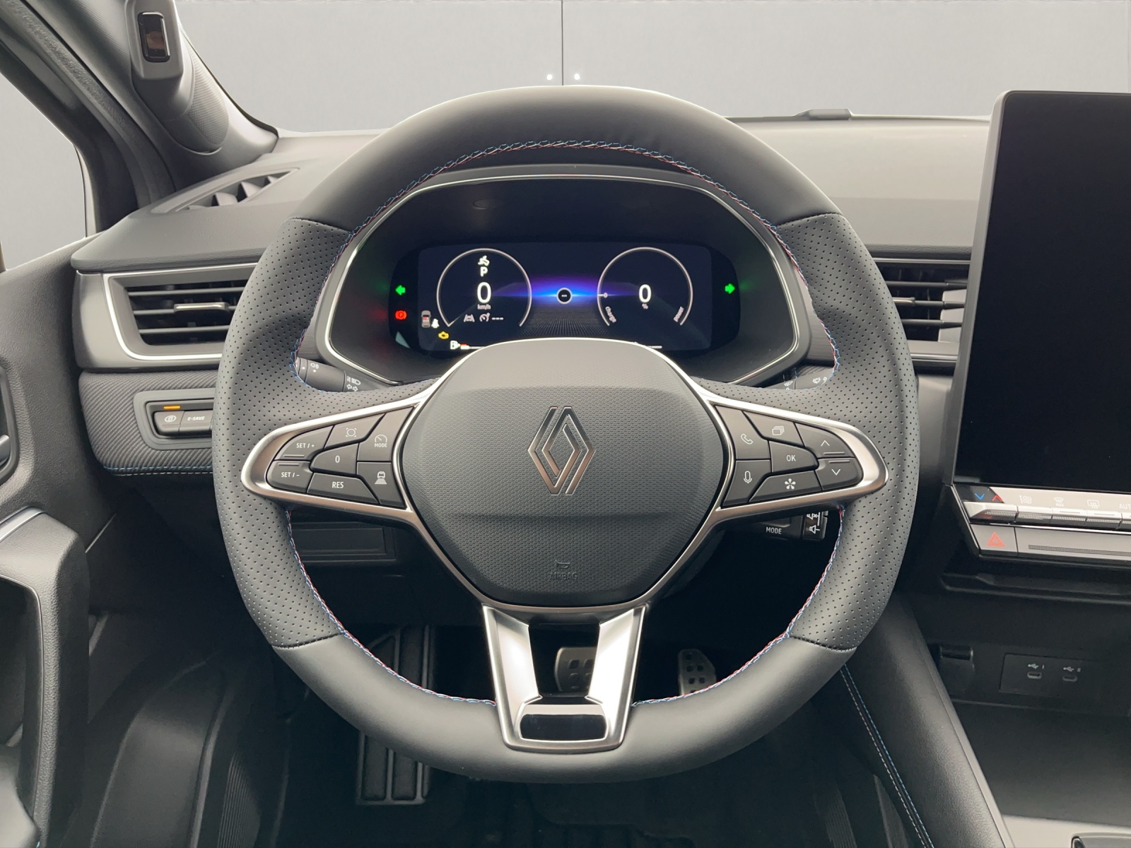 RENAULT Captur 1.8 E-Tech esprit Alpine-image-9