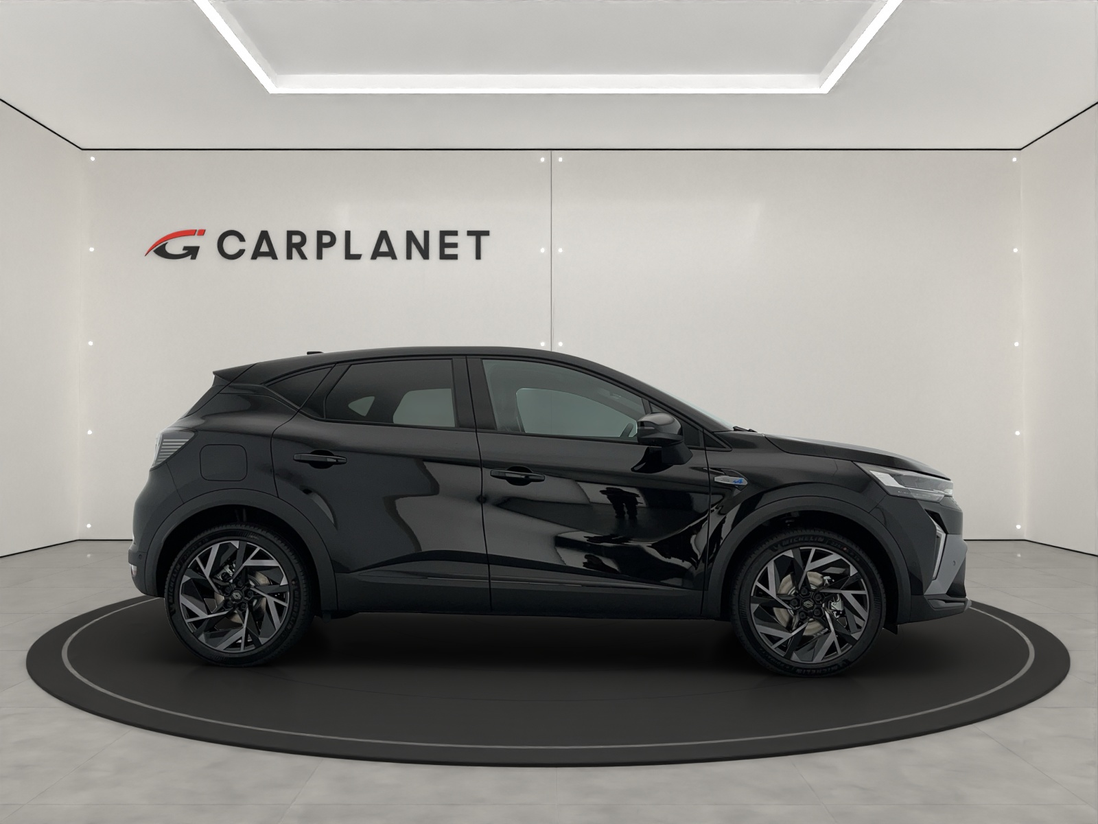 RENAULT Captur 1.8 E-Tech esprit Alpine-image-4