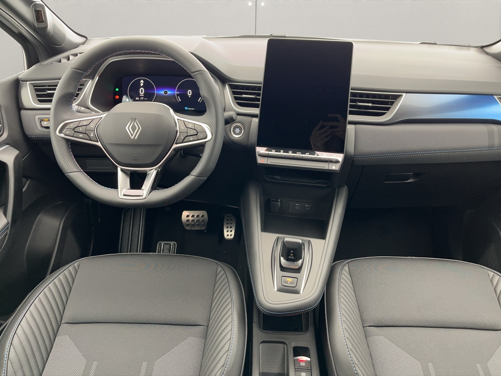 RENAULT Captur 1.8 E-Tech esprit Alpine-image-8