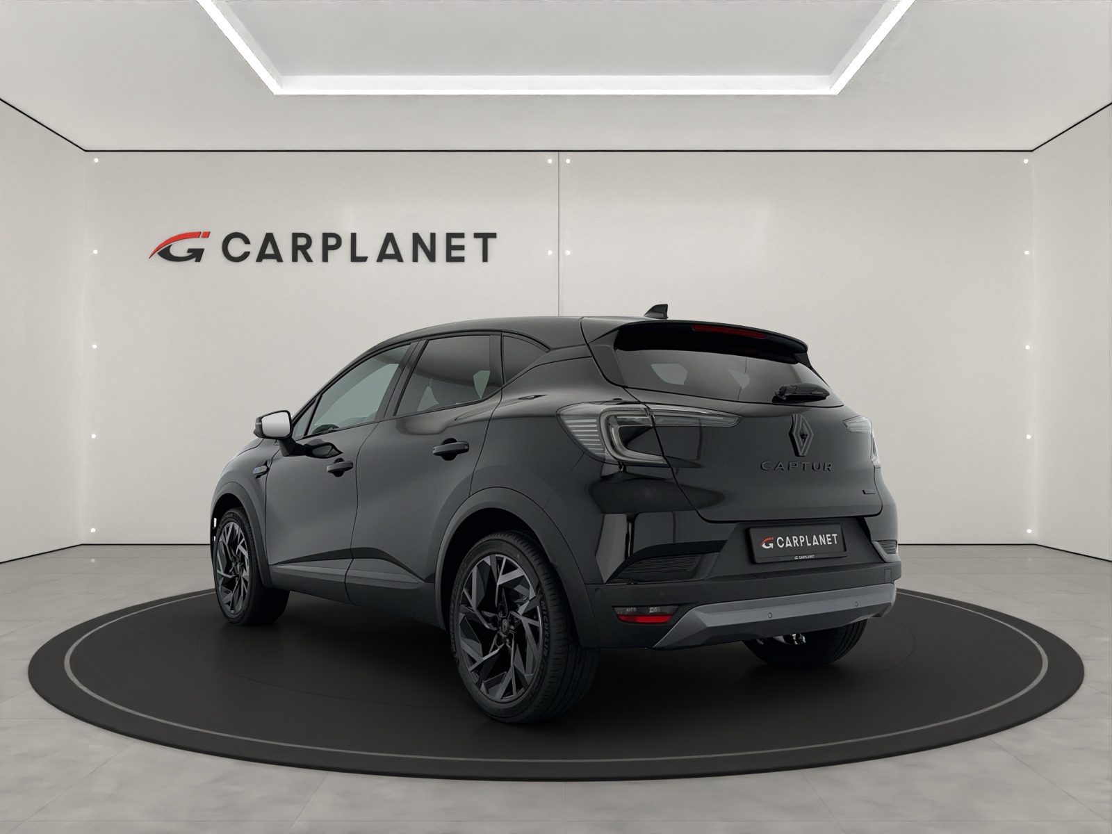 RENAULT Captur 1.8 E-Tech esprit Alpine-image-2