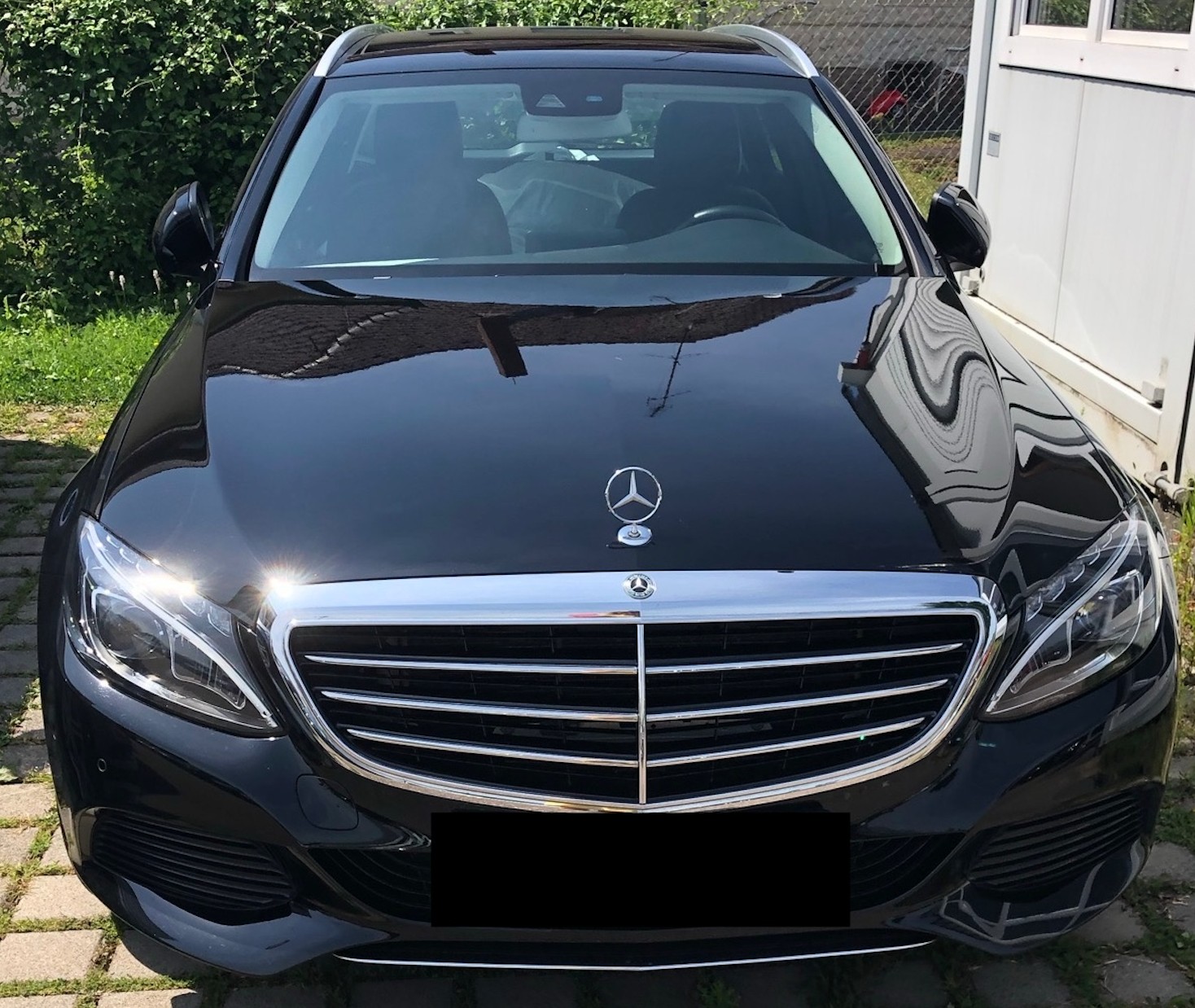 MERCEDES-BENZ C 200 d-image-1