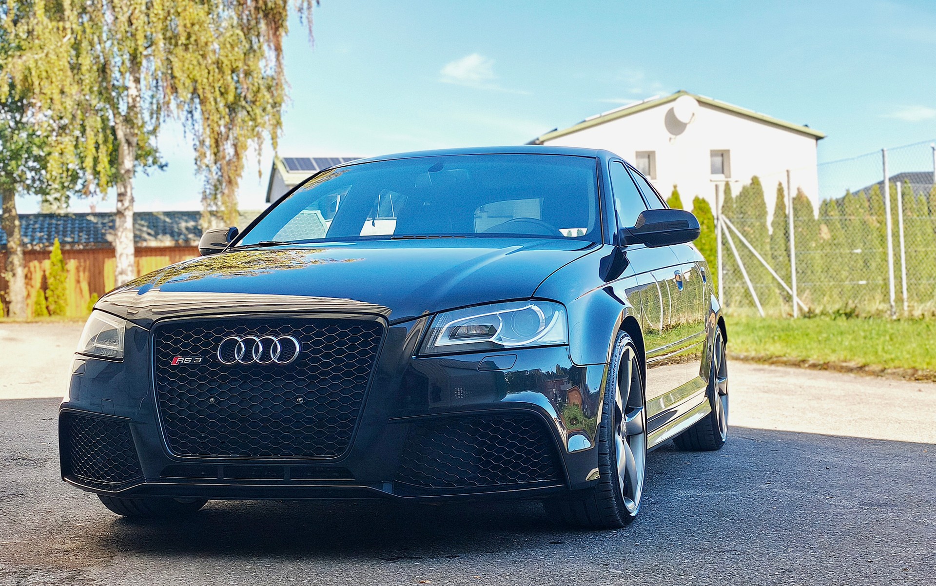AUDI RS3 Sportback 2.5 TFSI quattro S-tronic-image-4