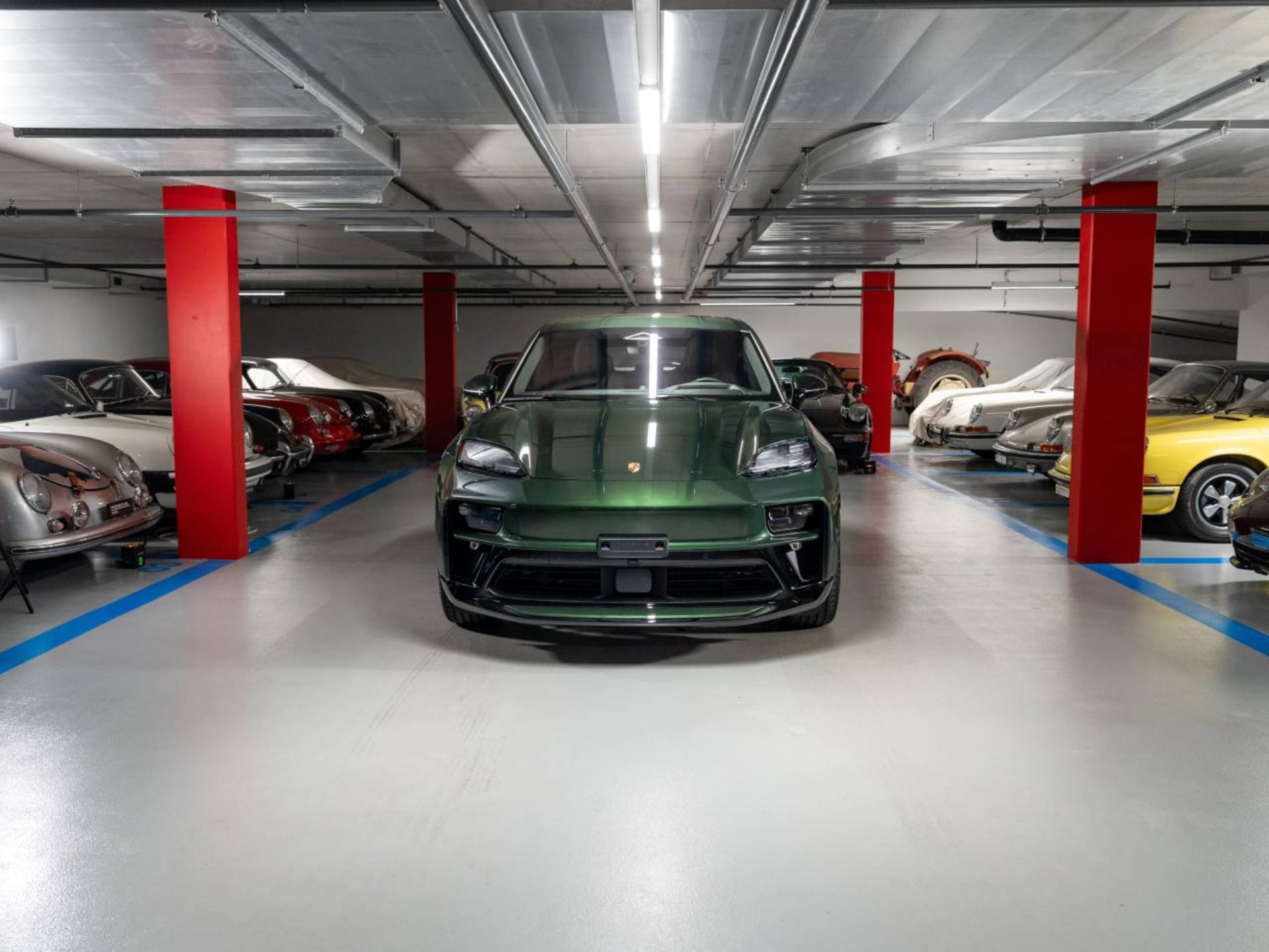 PORSCHE Macan GTS-image-7