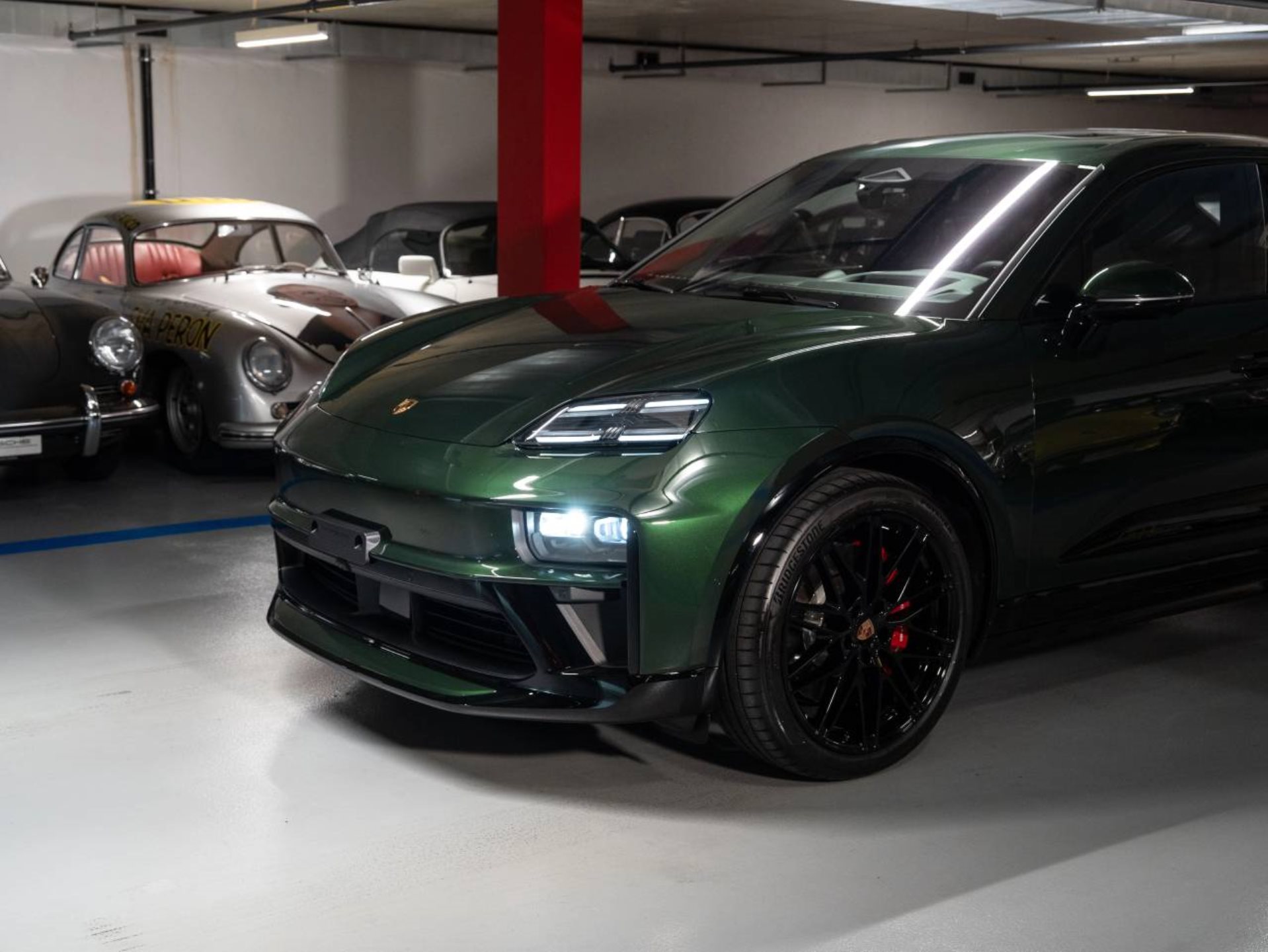 PORSCHE Macan GTS-image-23